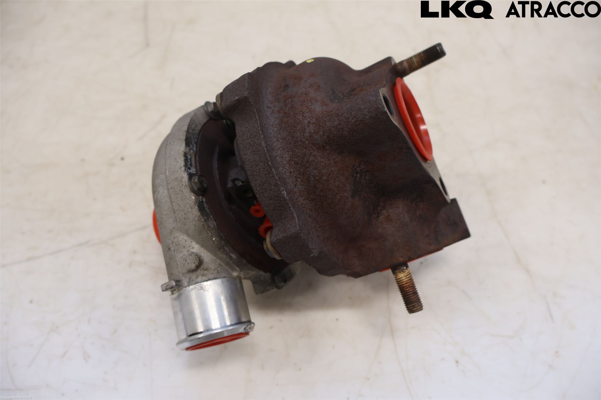 Kia CEED 12-18 Turboaggregat