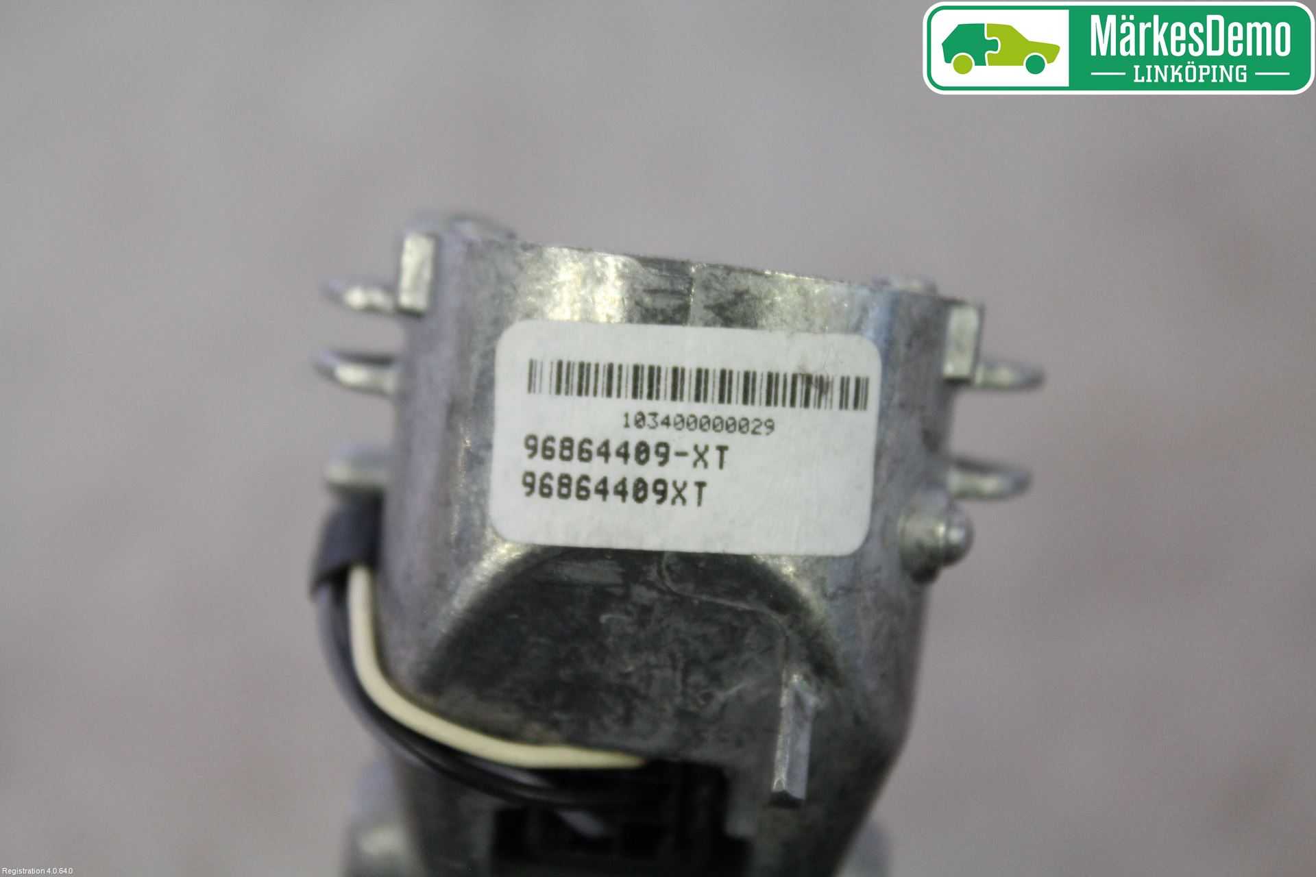 Peugeot 308 08-13 Spegel Invändig El