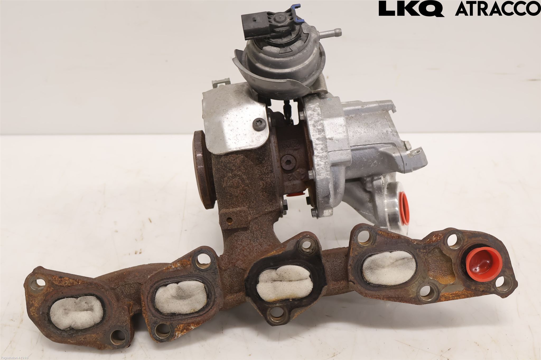 Volkswagen VW SHARAN 11- Turboaggregat