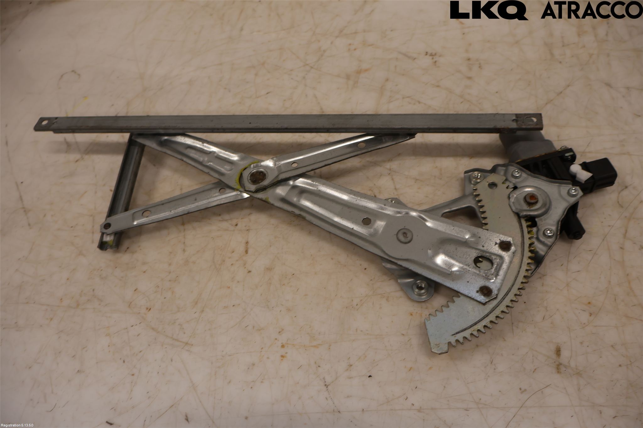 Citroen C4 AIRCROSS Fönsterhiss El Kompl