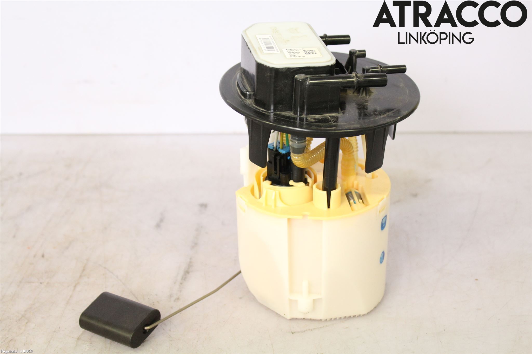 Peugeot 308 14-21 Bränslepump El