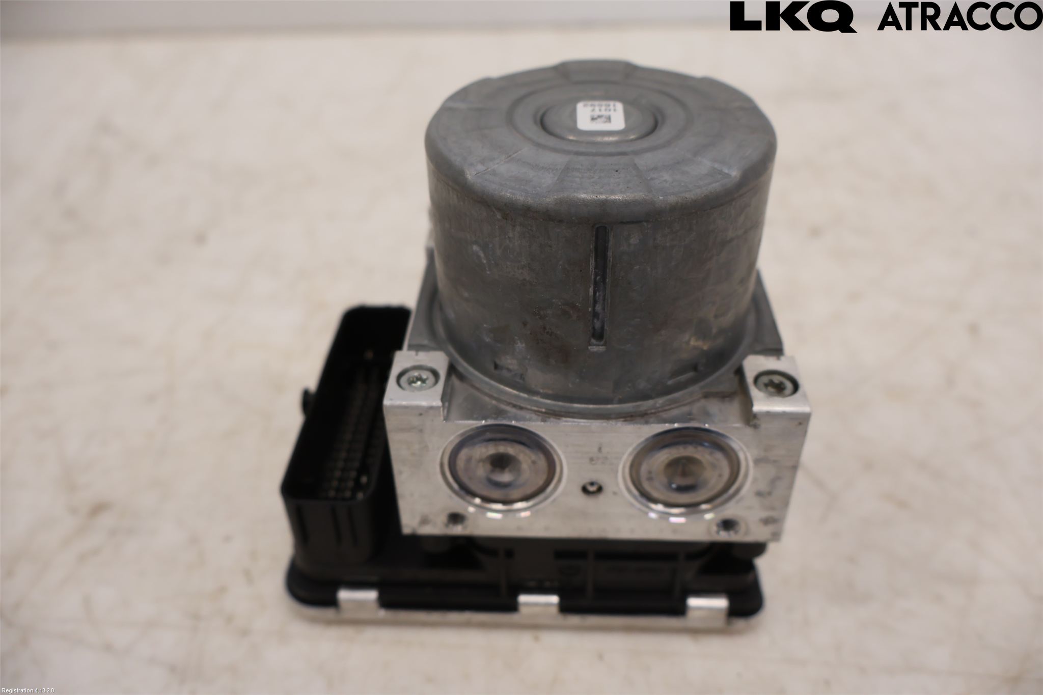 Volkswagen VW GOLF / E-GOLF VII 13-20 Abs Hydraulaggregat