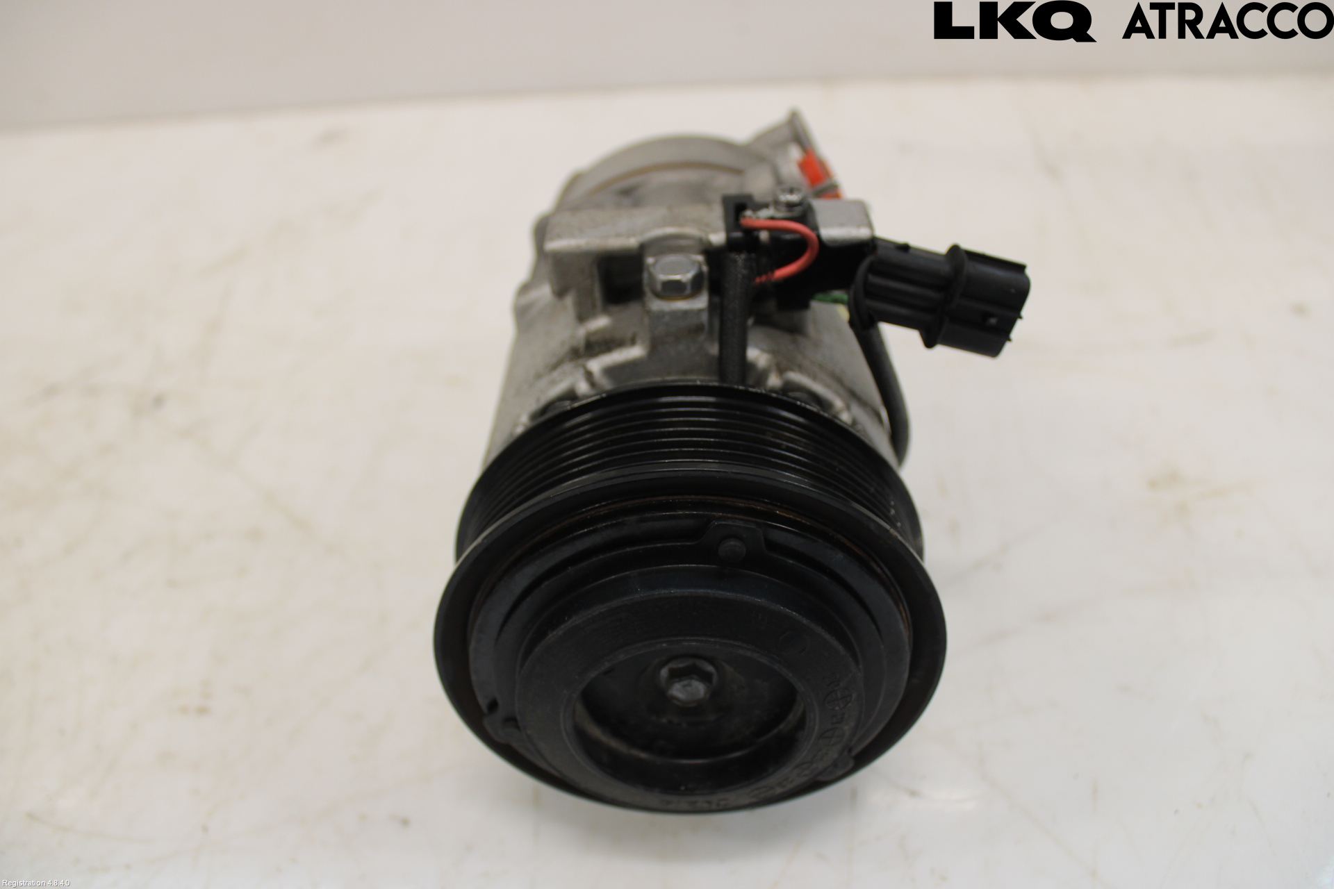 Kia STONIC 18->> Ac Kompressor