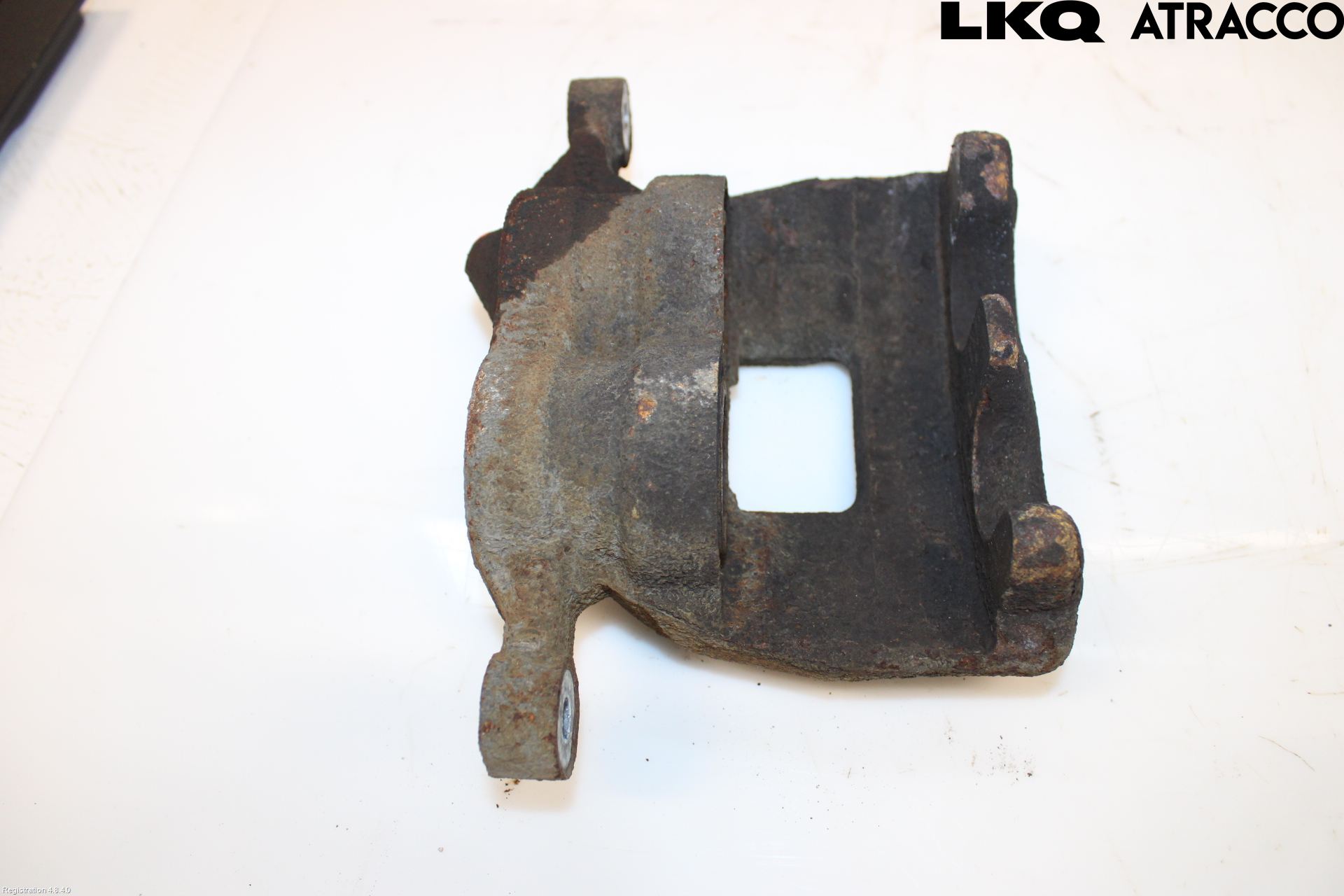 Ford TRANSIT SKÅP/BUSS 14-22 Bromsok Fram Höger