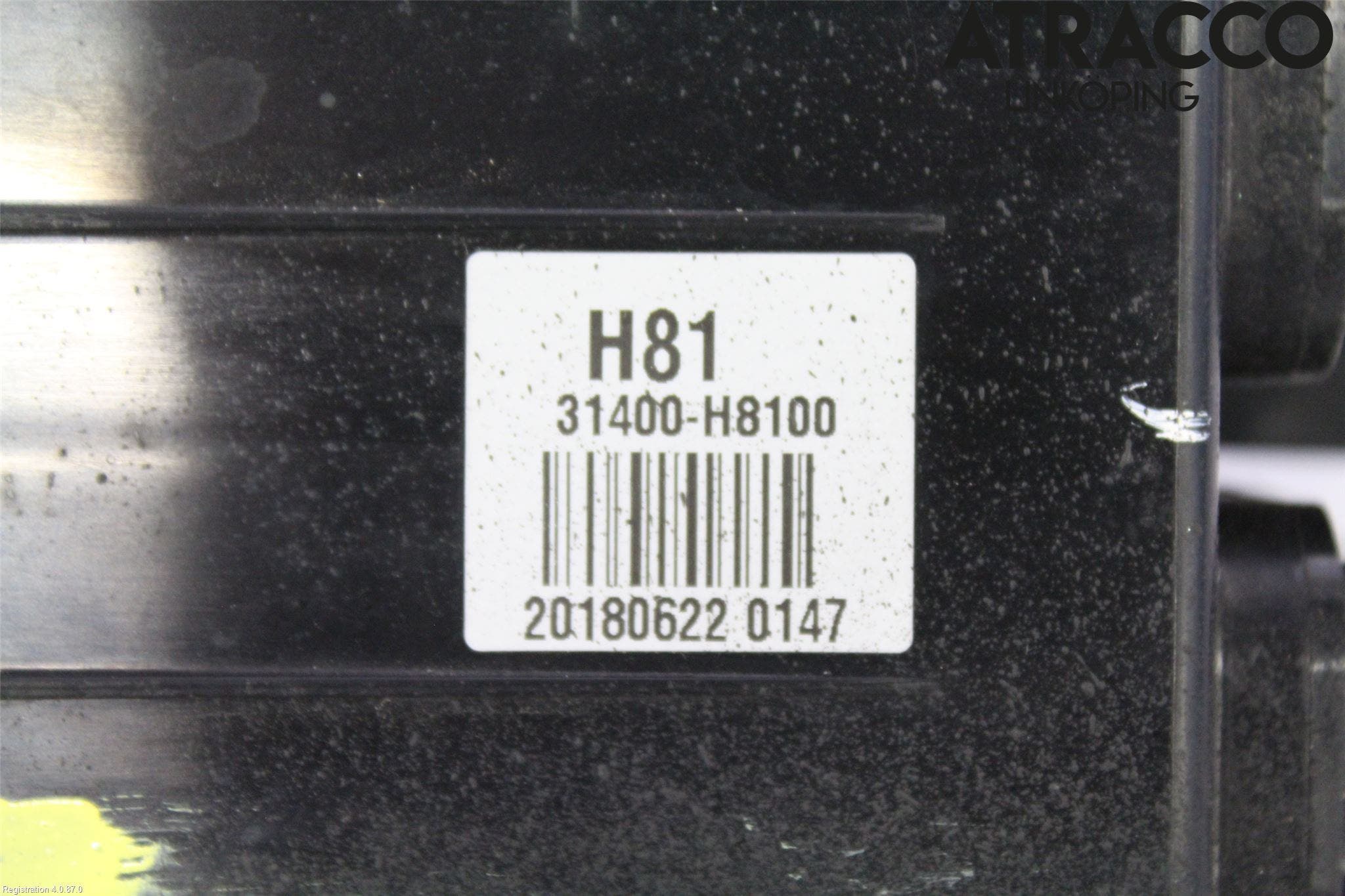 Kia STONIC 18->> Bränsle Kolkanister