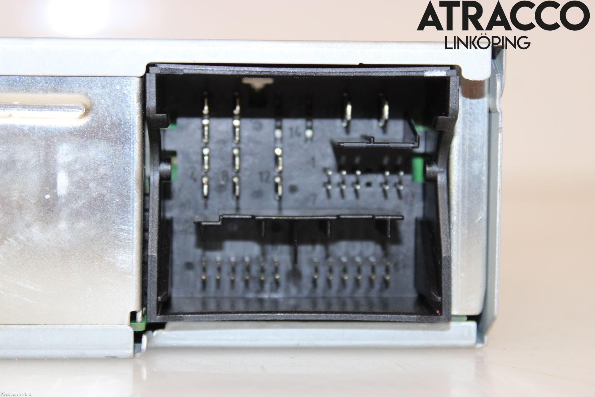 Volkswagen VW GOLF / E-GOLF VII 13-20 Cd Radio - Multimediapanel