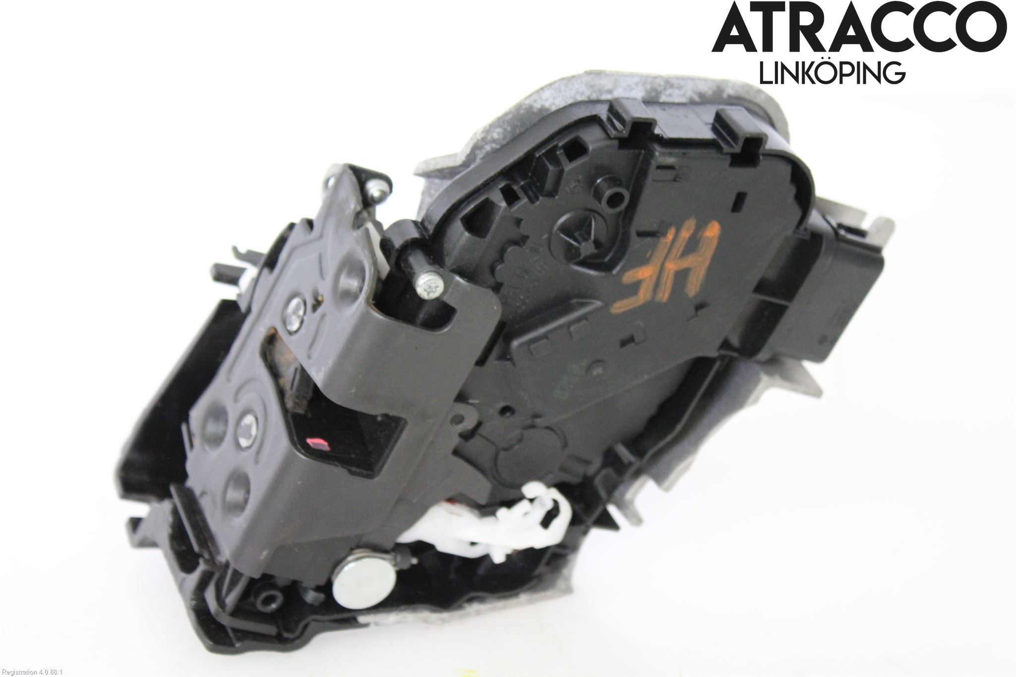 Volvo V50 08-12 Låskista-Dörrlås