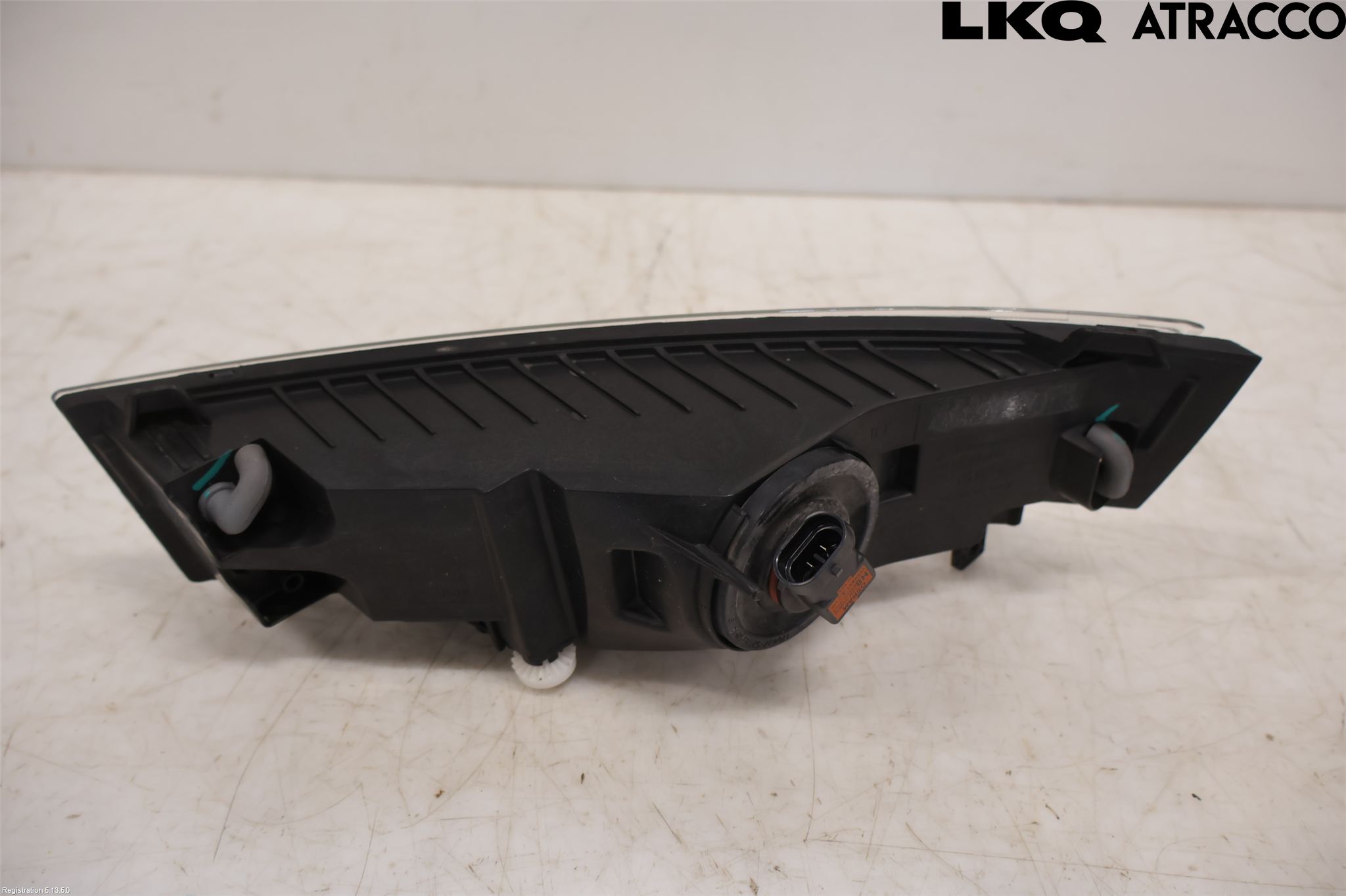 Skoda YETI Dimljus-Varselljus Fram