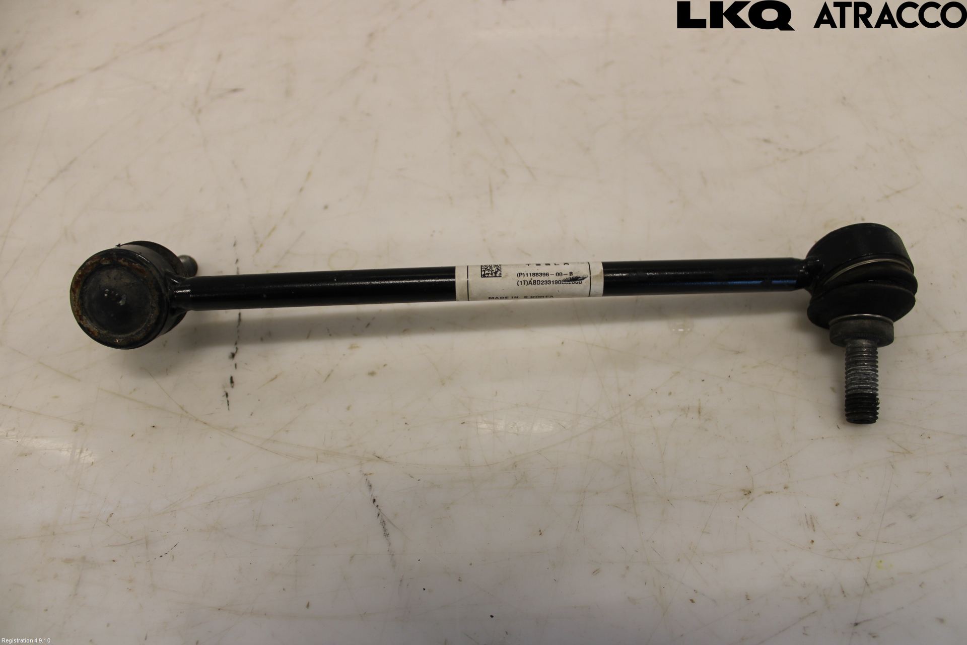 Tesla MODEL Y 21- Krängningshämmarstag Fram