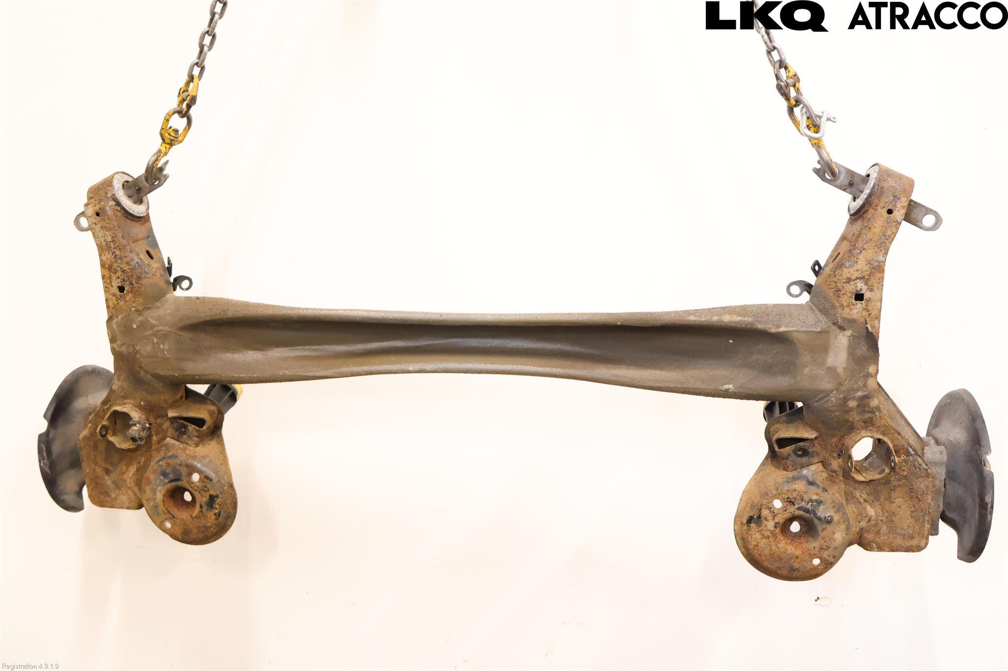 Peugeot 3008 17-24 Bakaxel