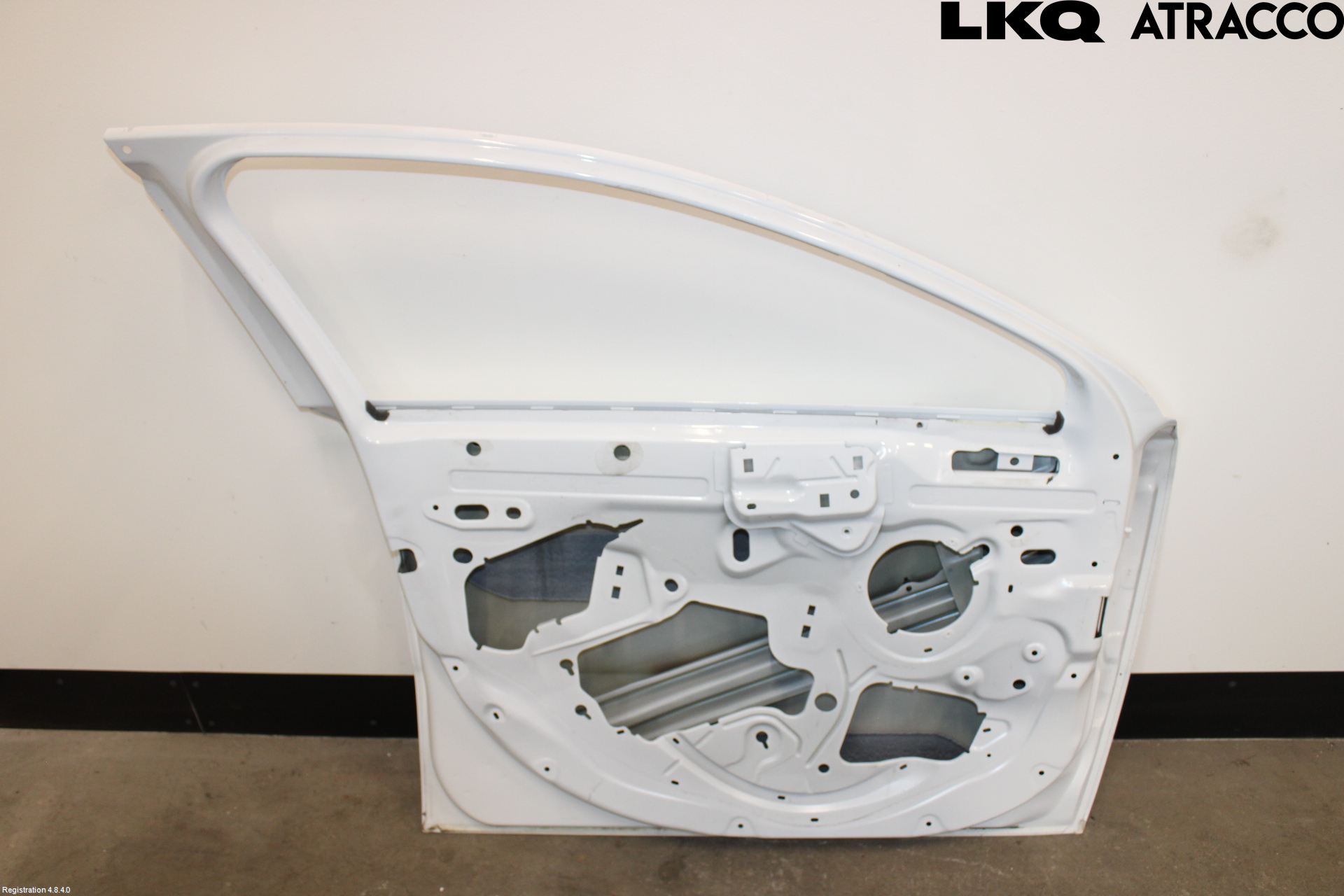 Peugeot 508 11-18 Dörr Fram Vänster