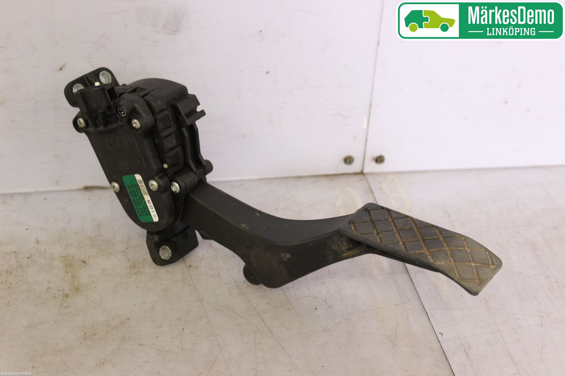 Volkswagen VW TRANSP/CARAVELLE (T5) 04-15 Gaspedal