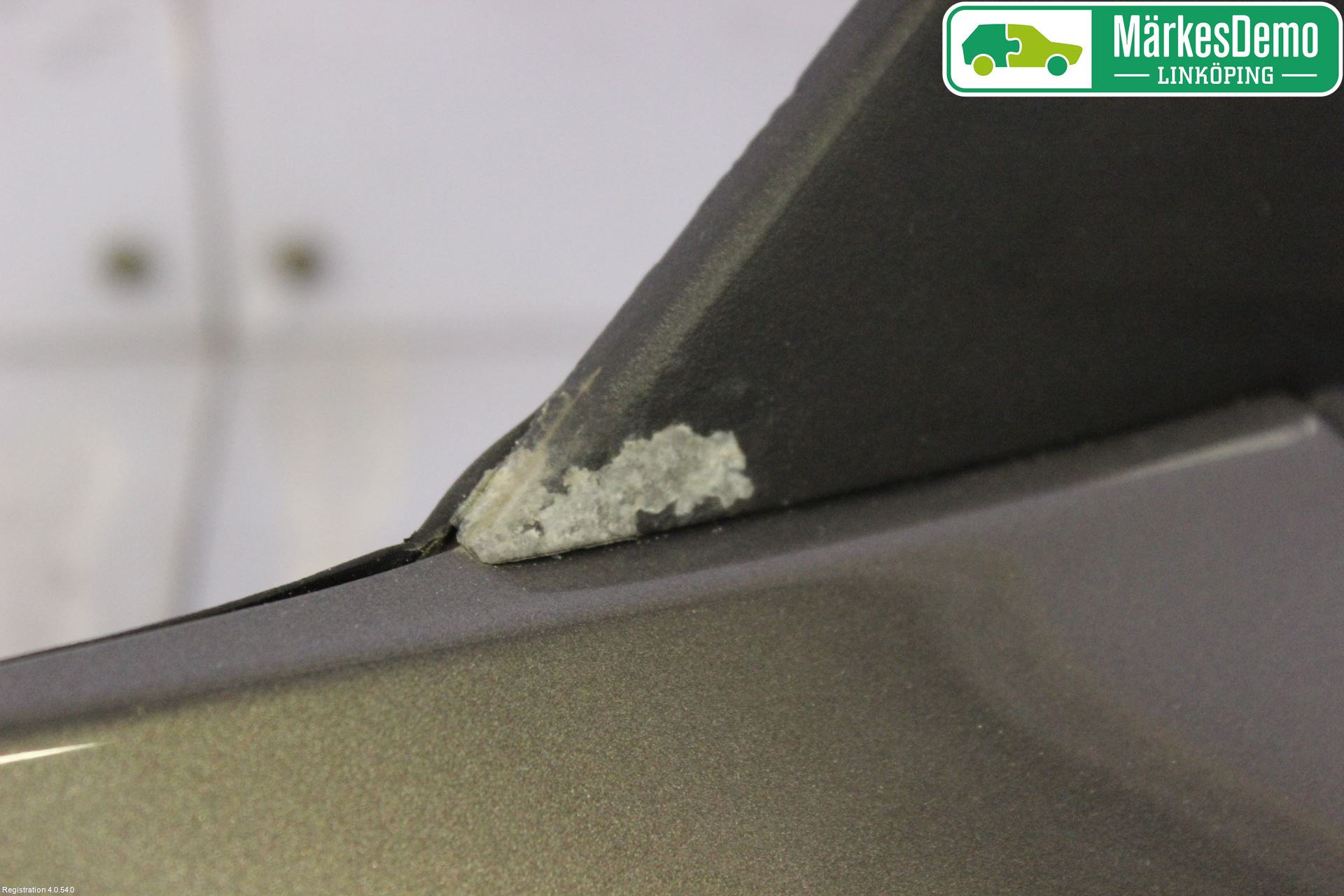 Saab 9-5 -05 Spegel Yttre El Vä