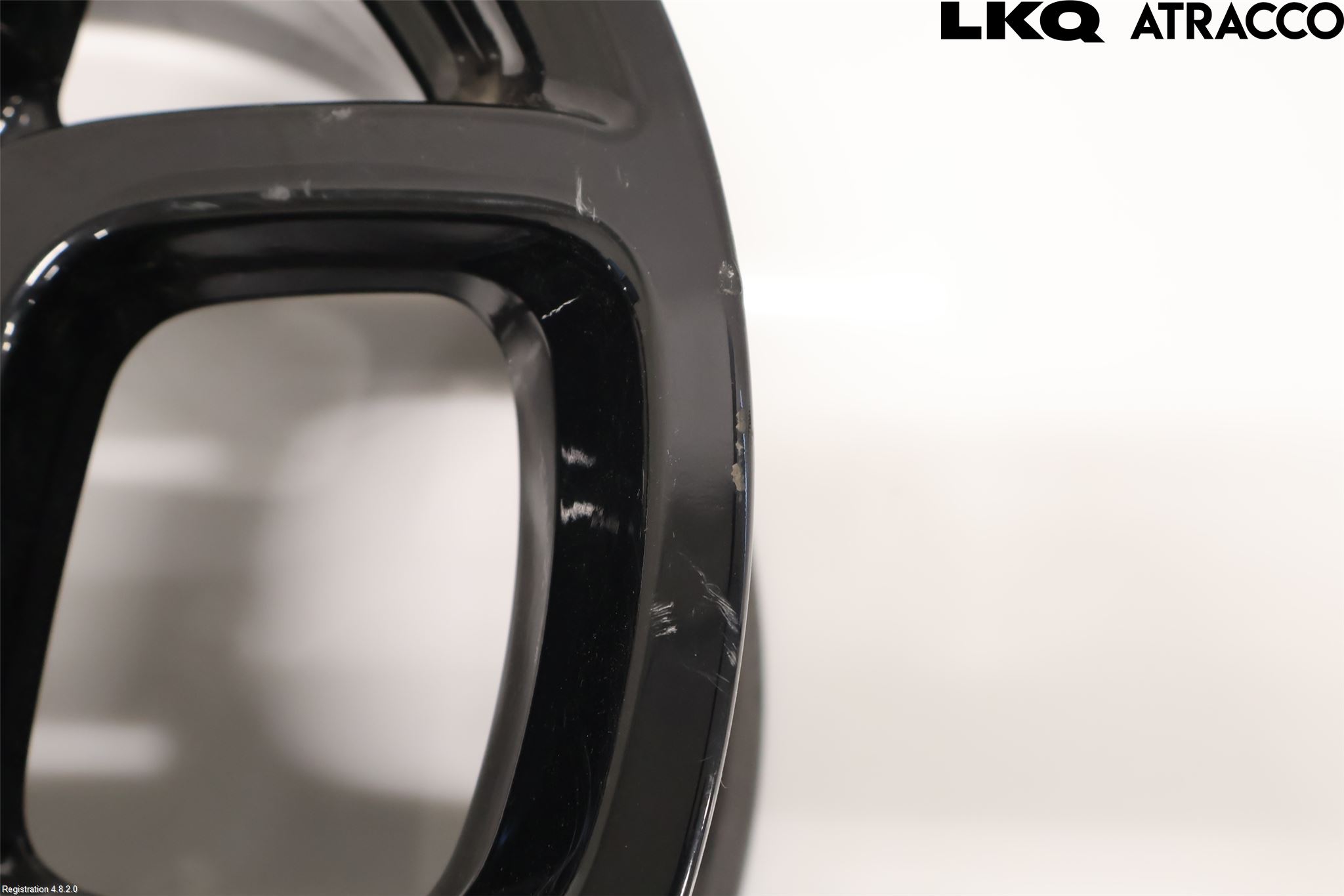 Citroen C4 CACTUS 14-20 Fälg Aluminium