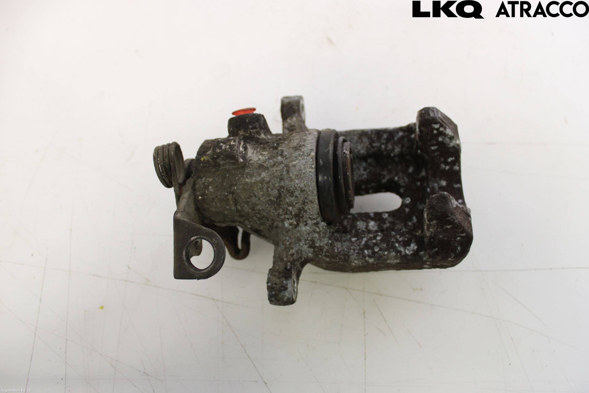 Peugeot 508 11-18 Bromsok Bak Vänster