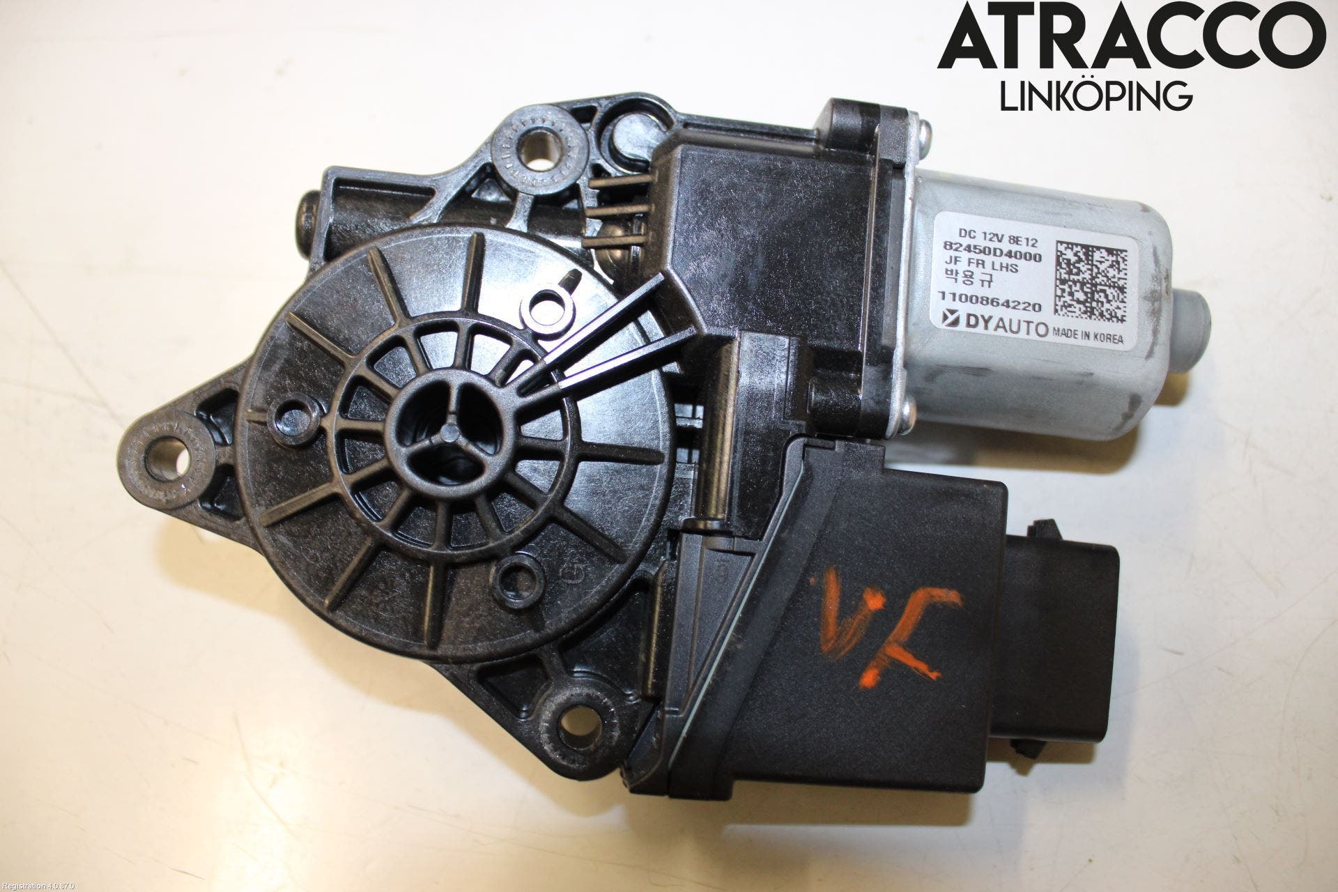 Kia OPTIMA 16-20 Fönsterhissmotor