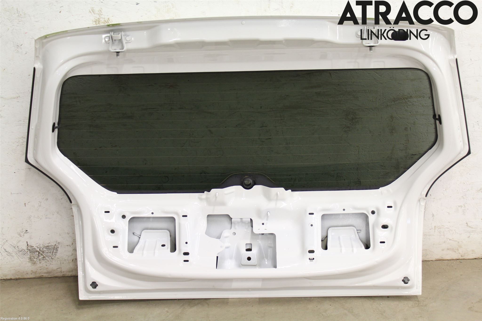 Seat Mii / Mii electric Baklucka Kombi