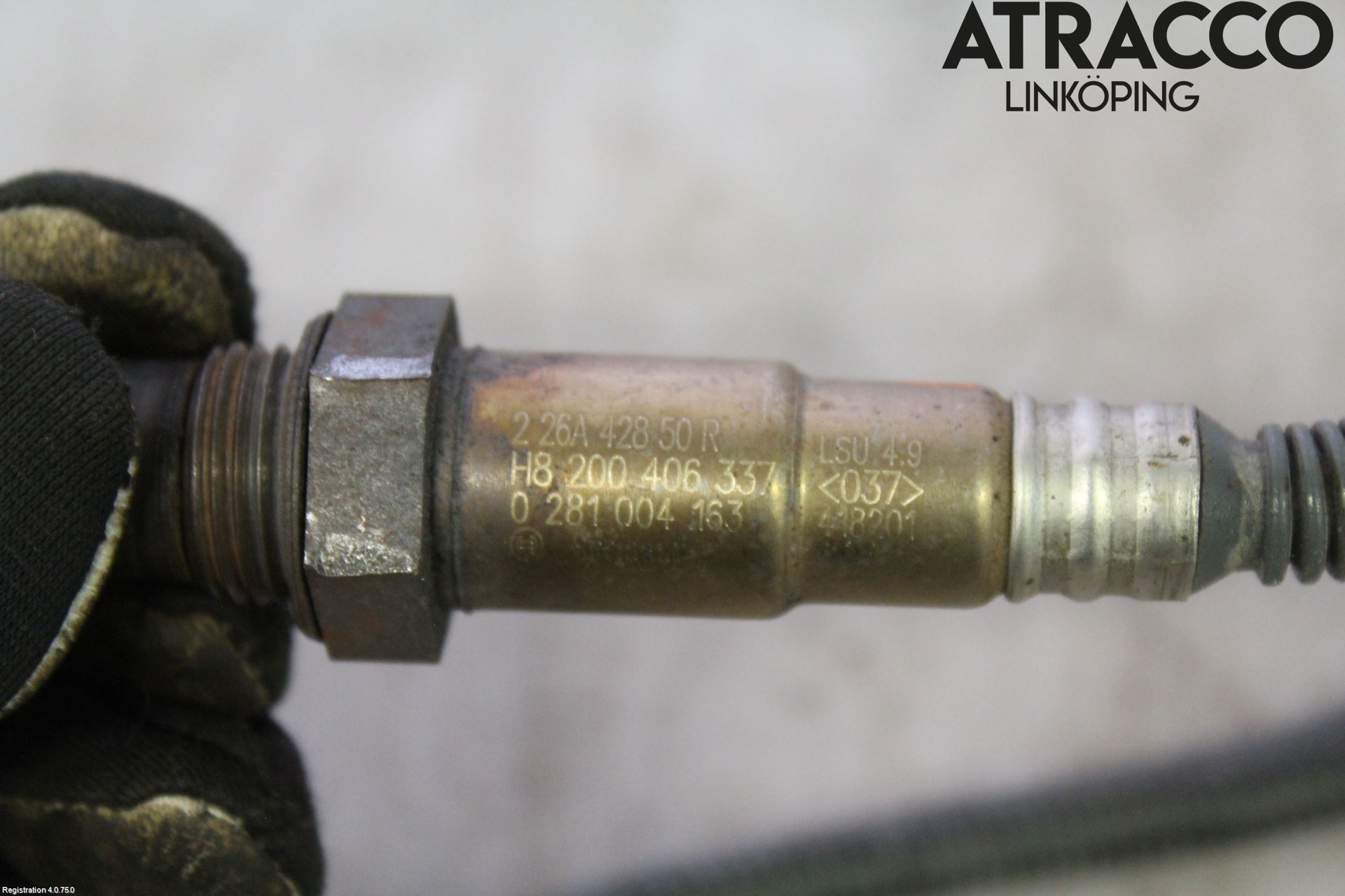 Nissan PRIMASTAR Injlambdasond