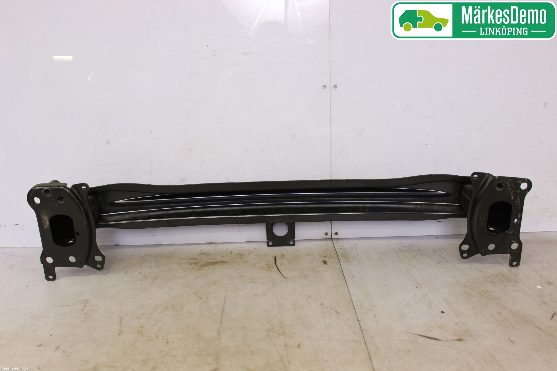 Volkswagen VW GOLF PLUS/CROSS GOLF 04-14 Stötfångarbalk Fram