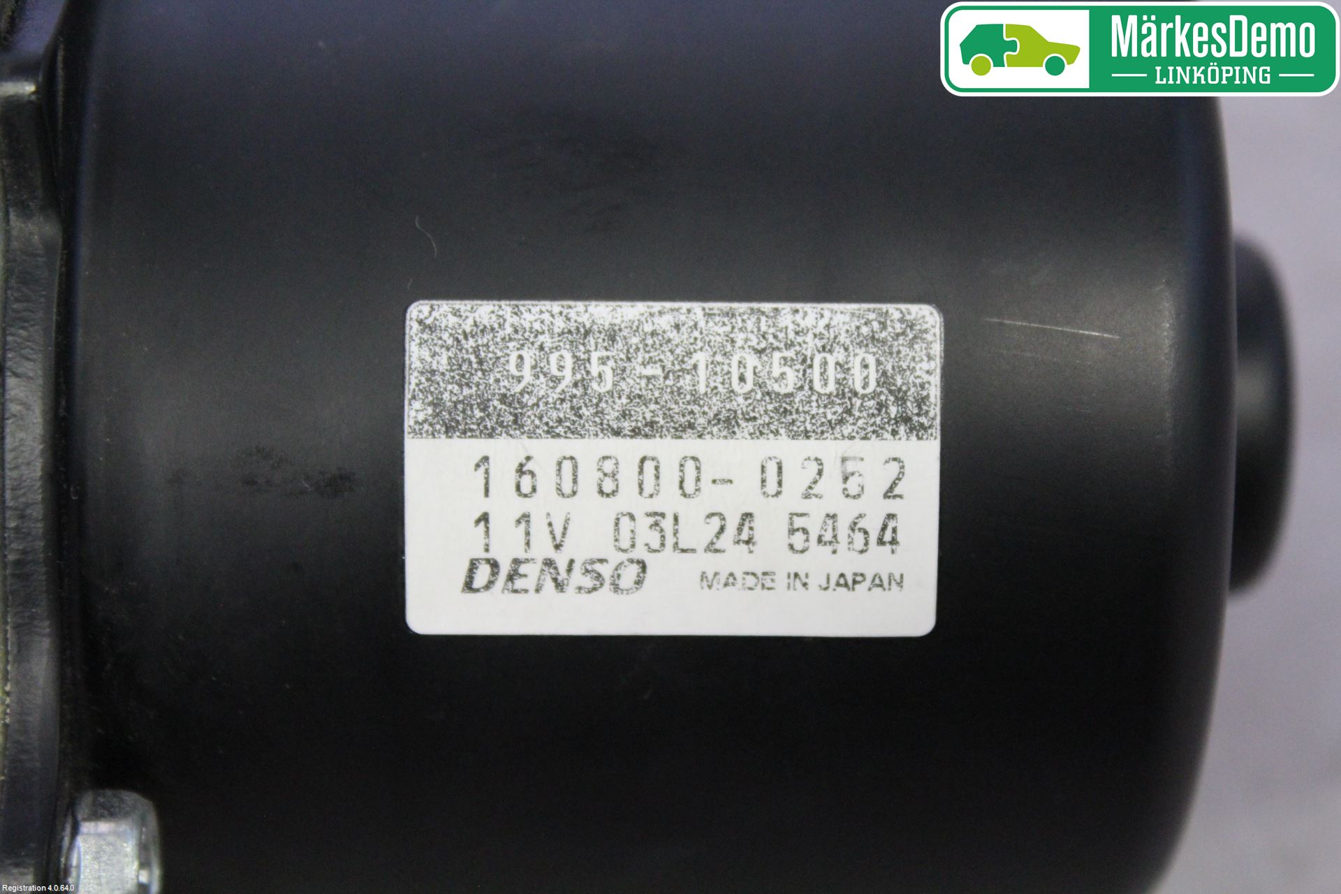 Citroen C1 06-13 Rattaxelagg Med Inb Servo