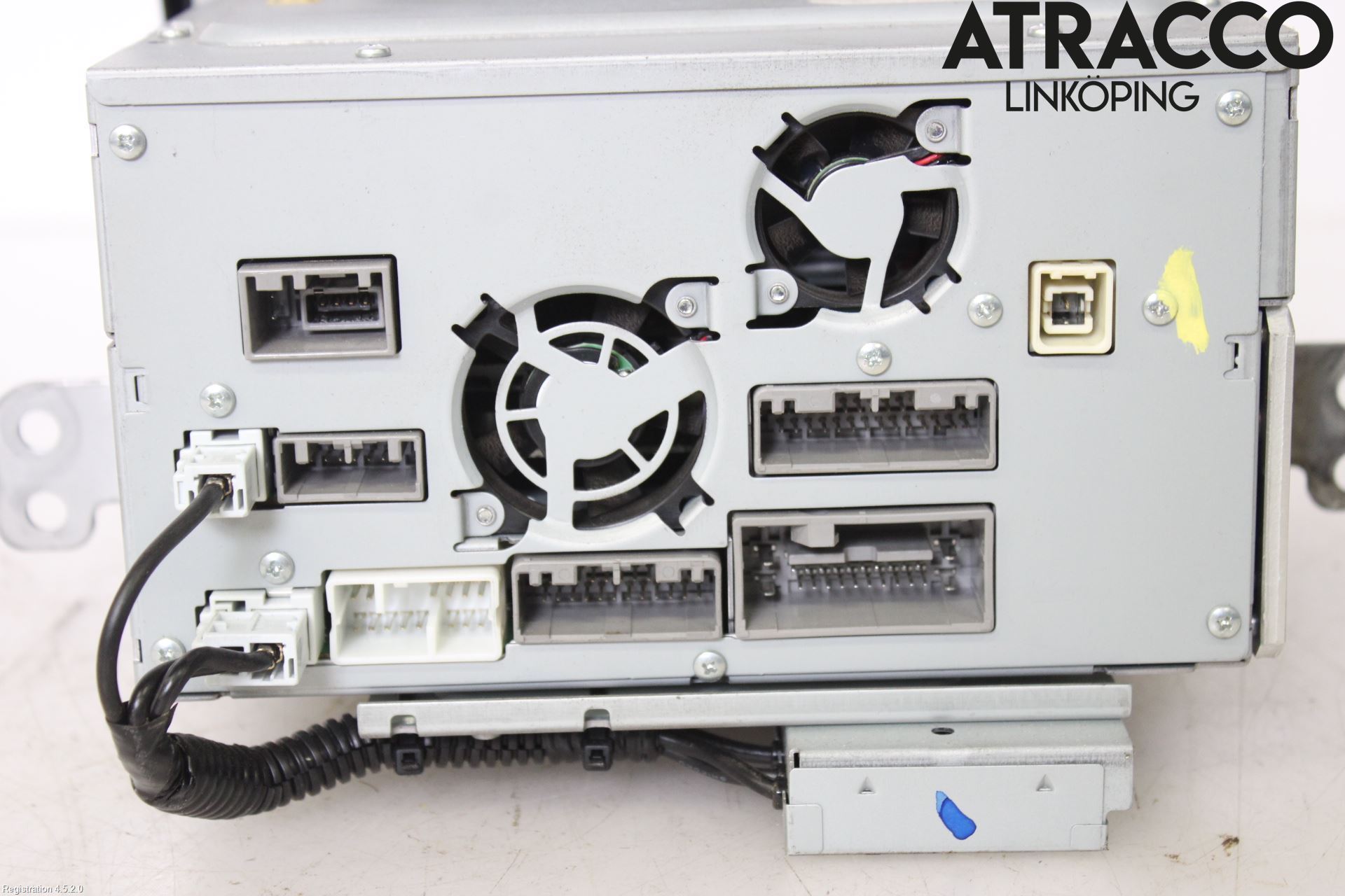 Honda CR-V 13-18 Cd Radio - Multimediapanel