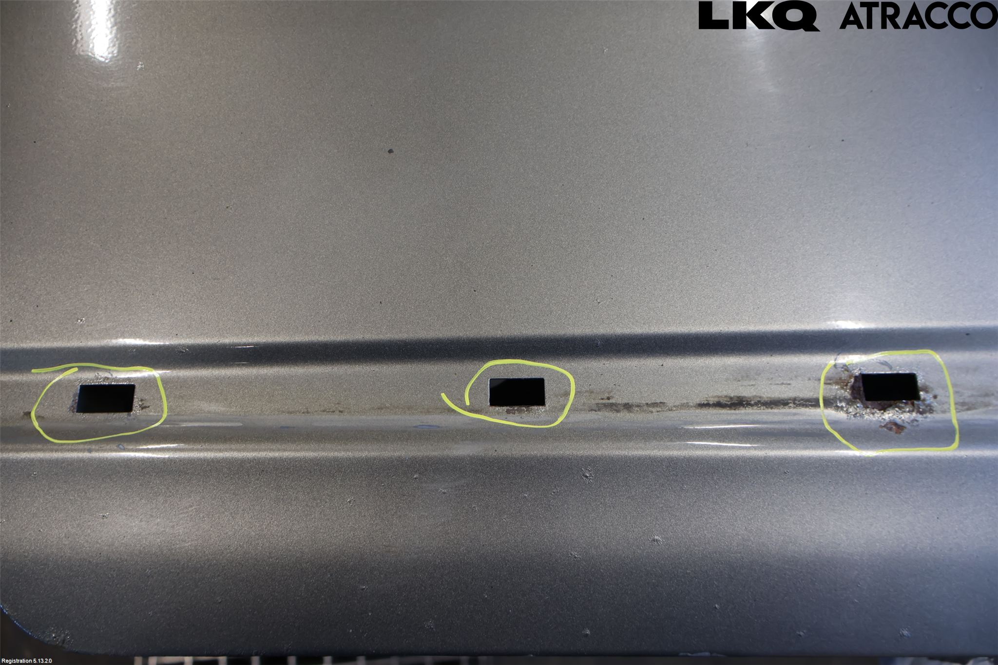 Honda CIVIC 06-11 Dörr Fram Vänster