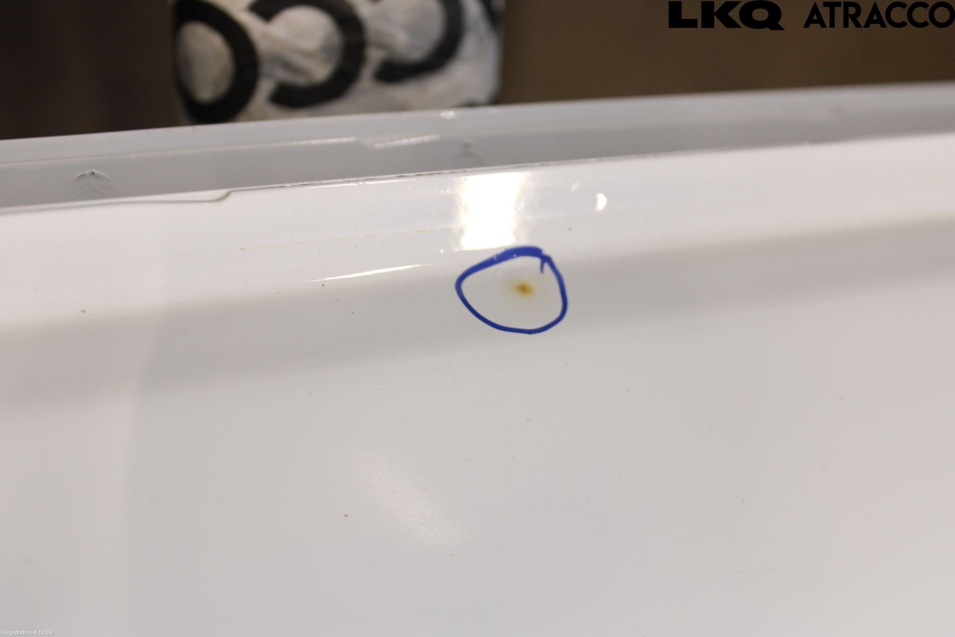 Renault KANGOO II 08-14 Dörr Fram Höger