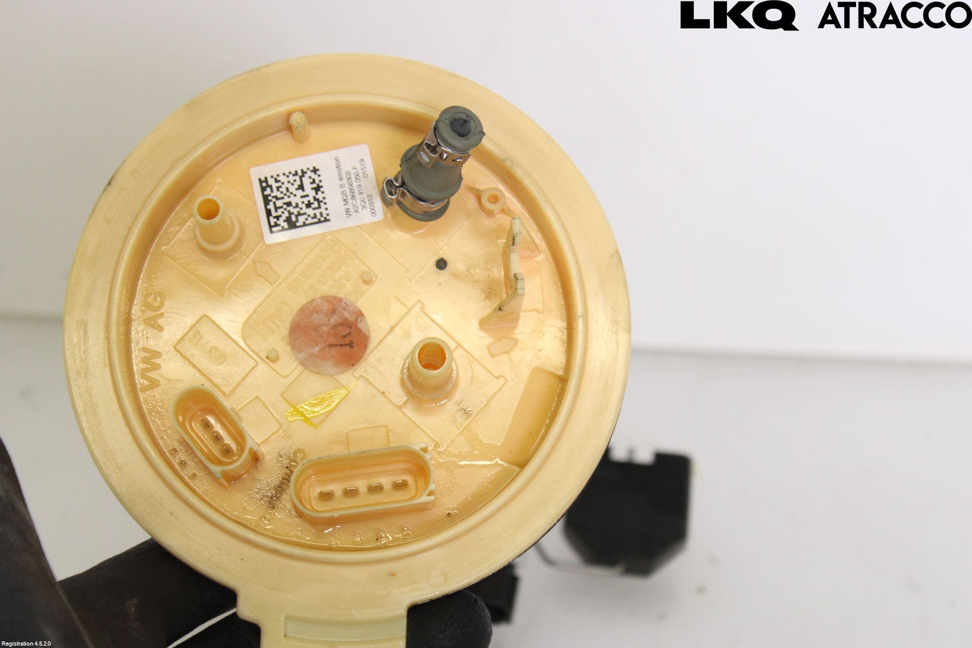 Skoda SUPERB 16-24 Bränslepump El