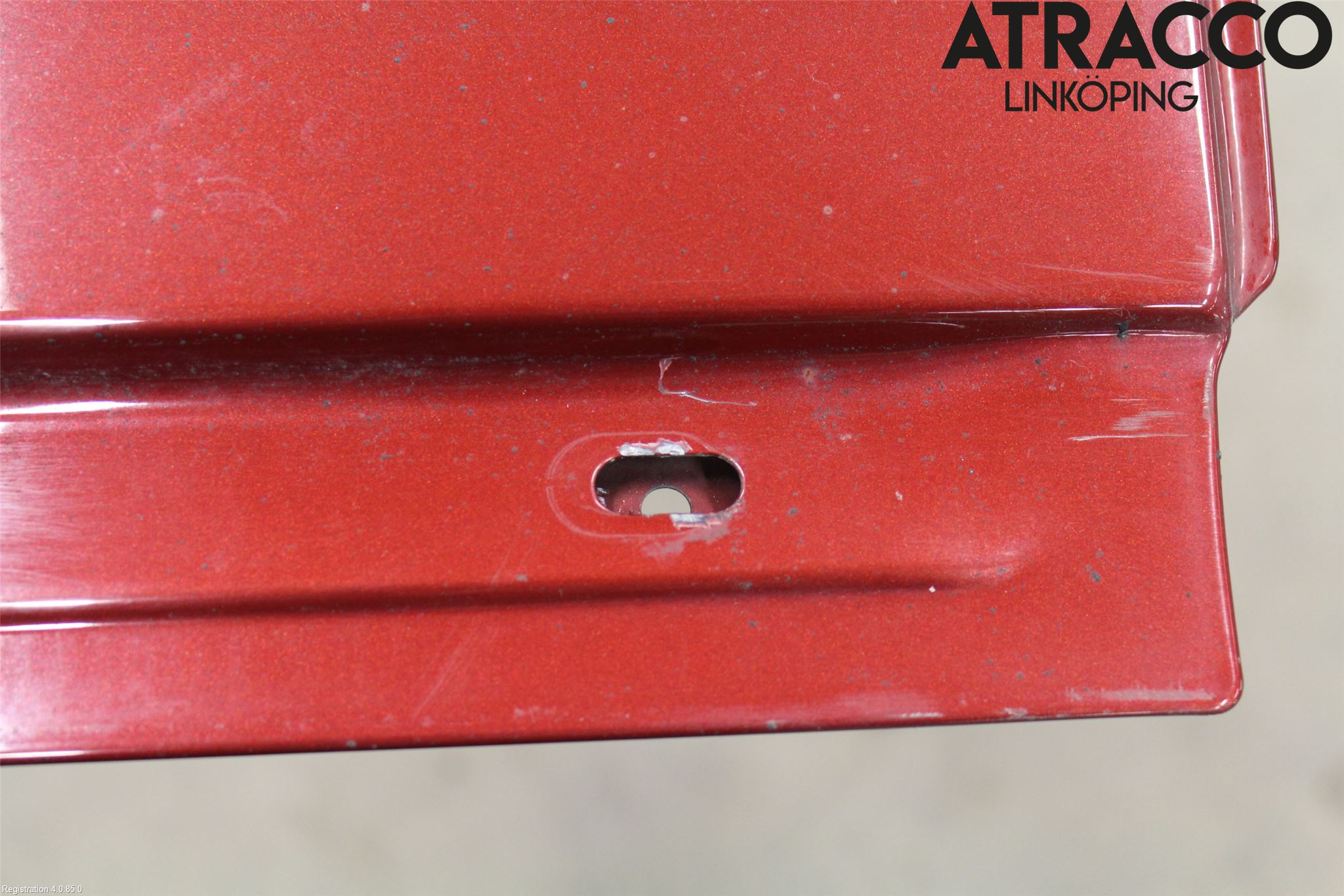 Volvo V50 08-12 Dörr Bak Höger