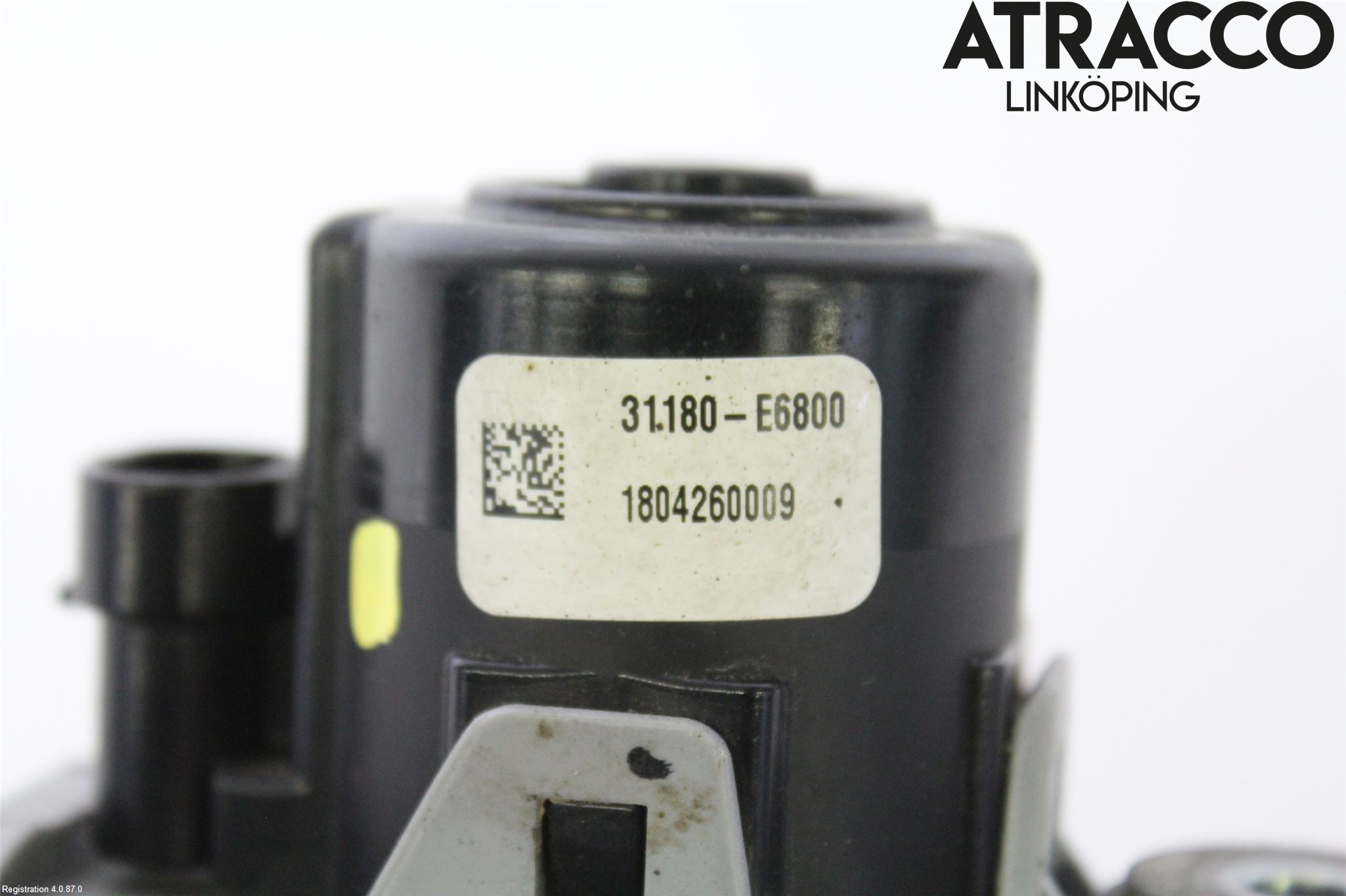 Kia OPTIMA 16-20 Kolkanister Ventil