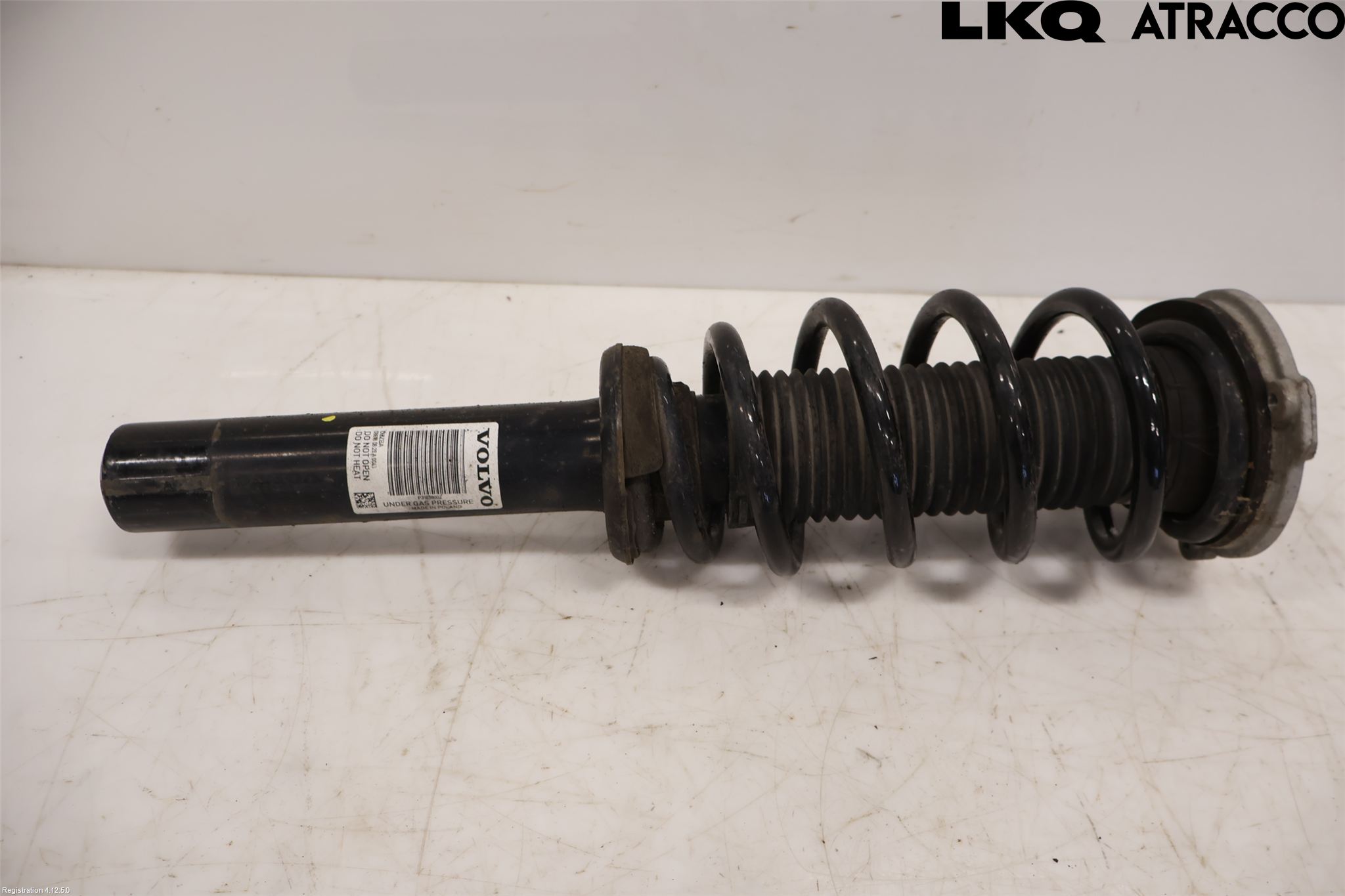 Volvo V90 17->> Fjäderben Fram Vänster