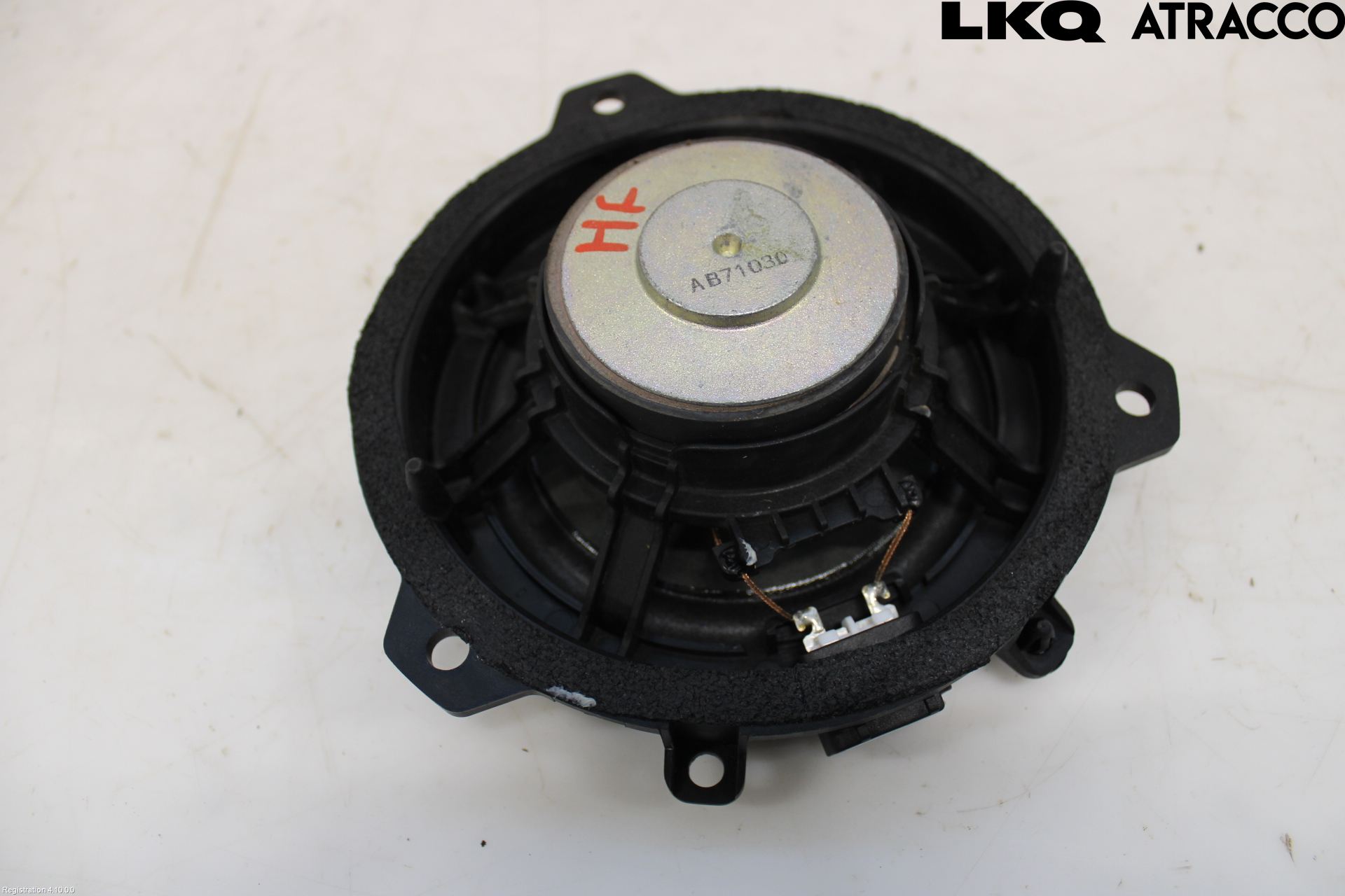 Kia STONIC 18->> Högtalare