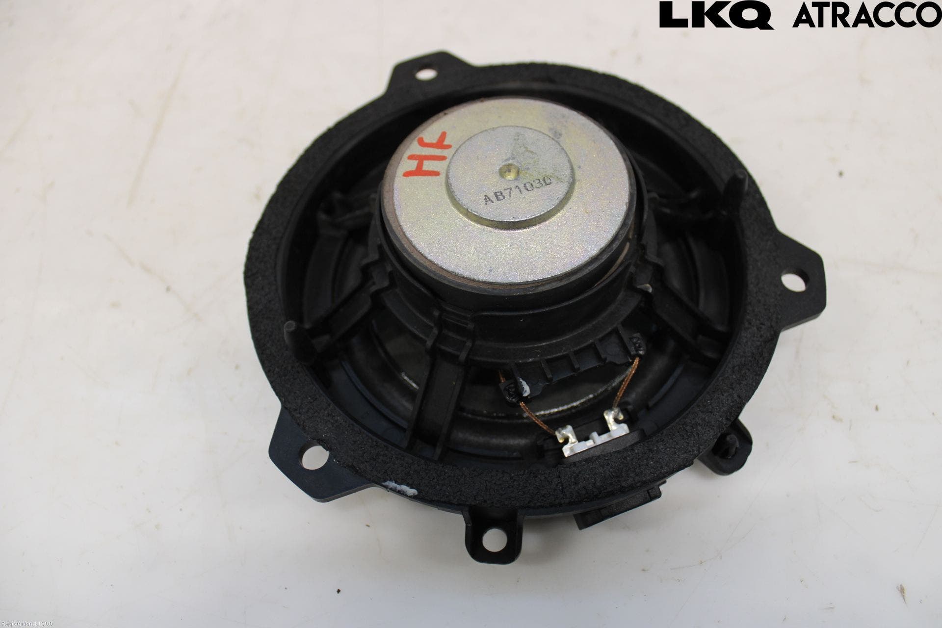 Kia STONIC 18->> Högtalare