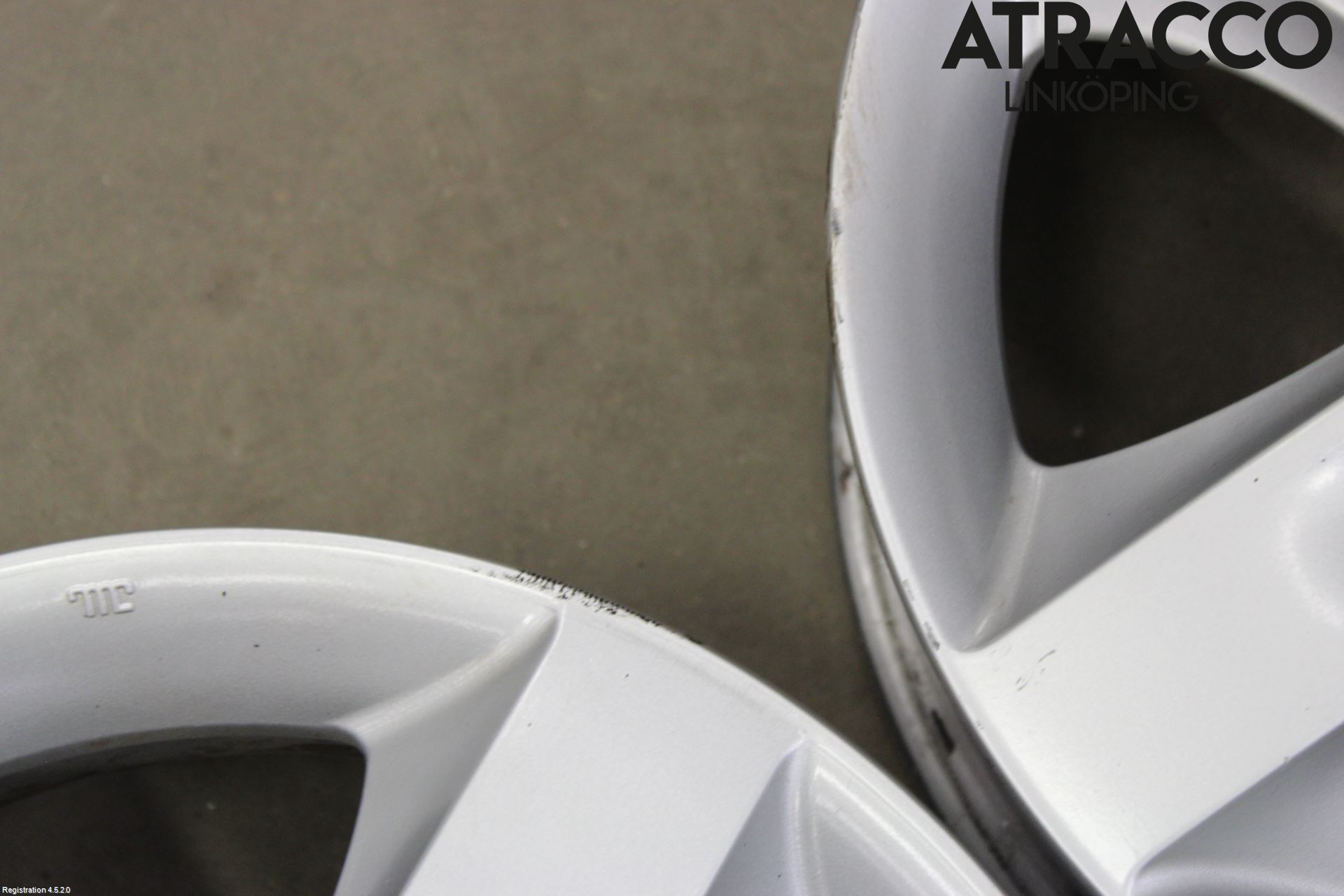 Kia CEED 06-12 Fälgsats Aluminium