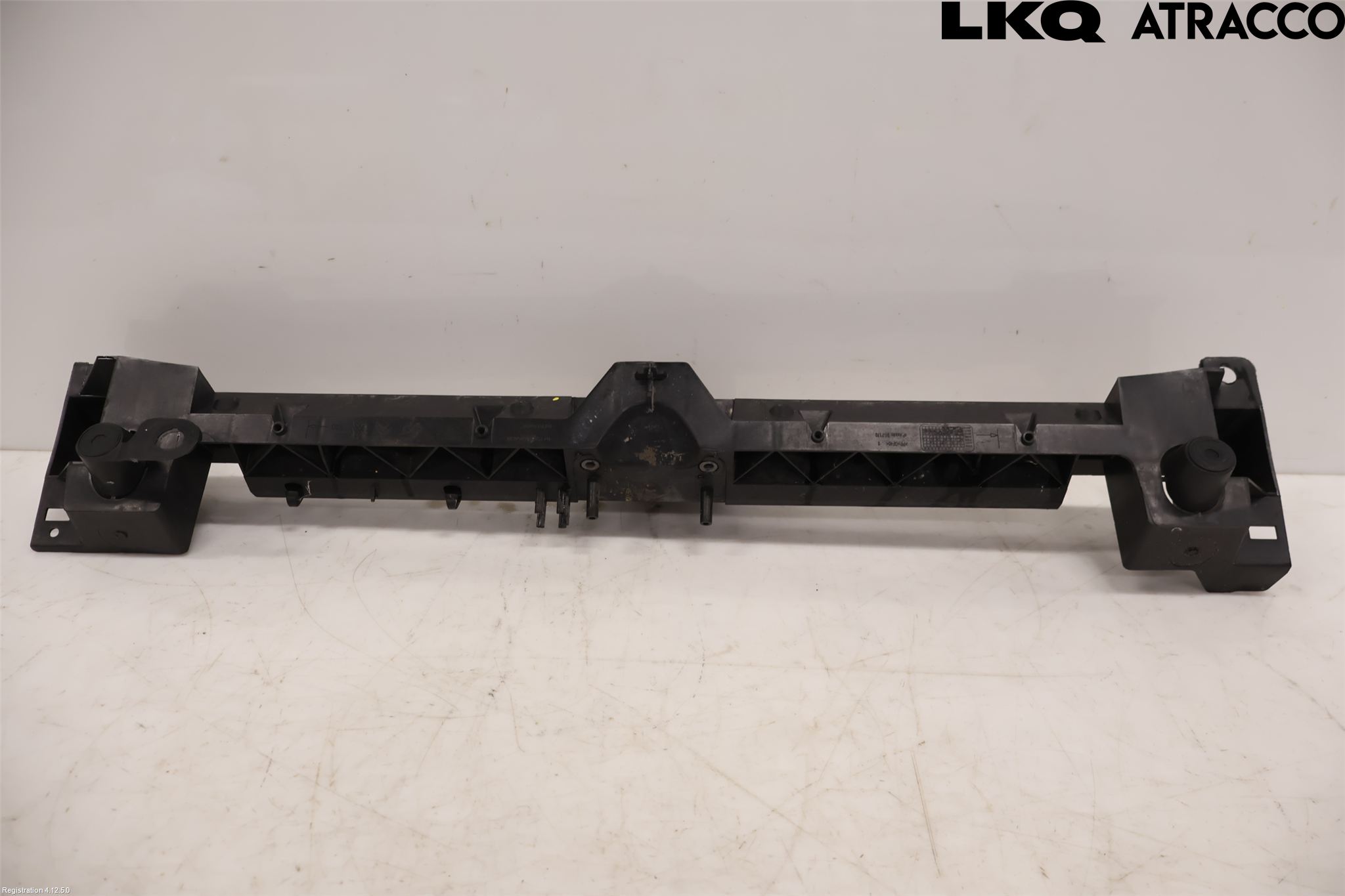 Peugeot PARTNER 08-15 Front Huvlåsplåt-Balk
