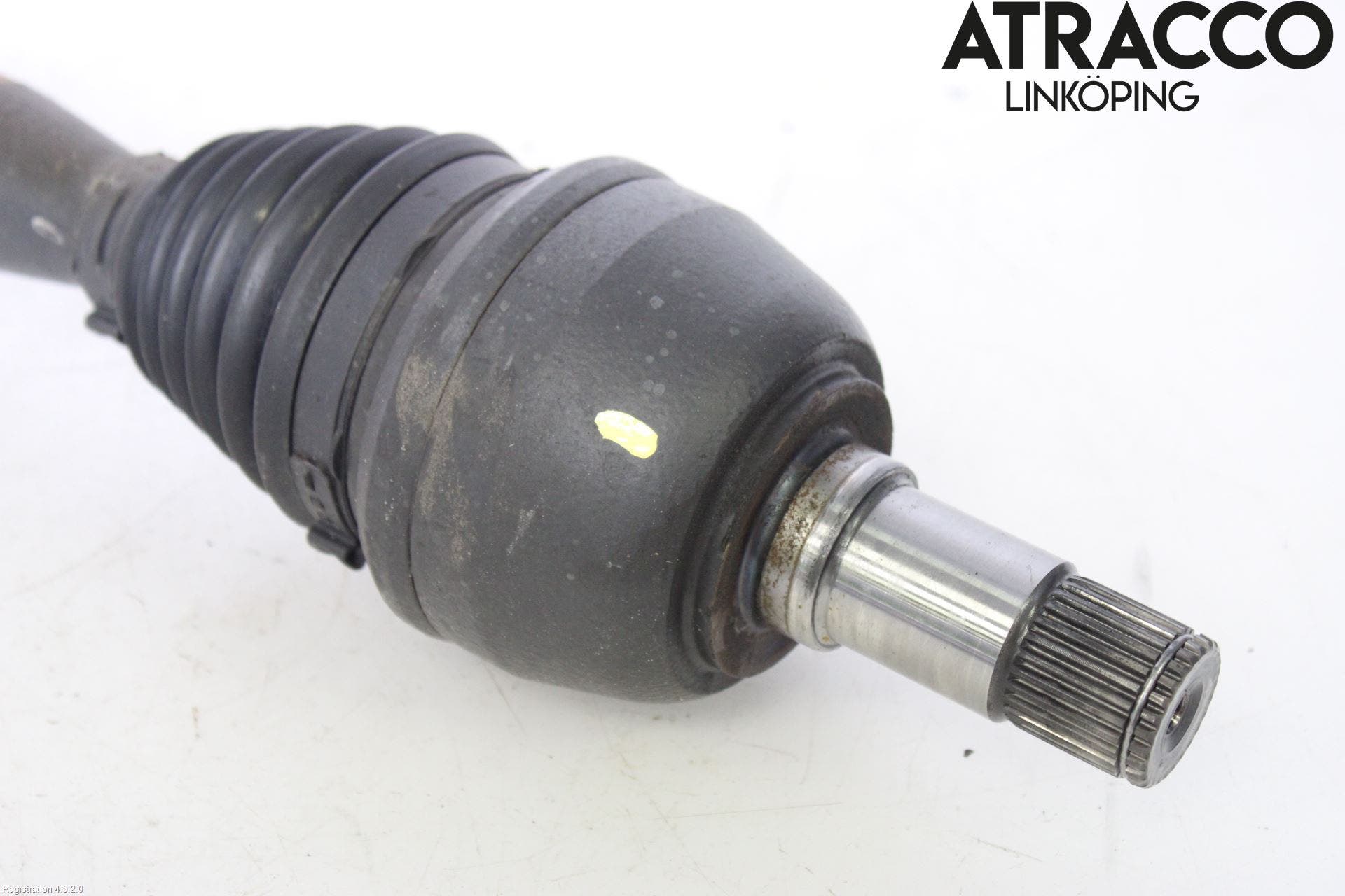 Mercedes-Benz MB CLA-KLASS (C117/X117) 13-19 Drivaxel Fram Vänster