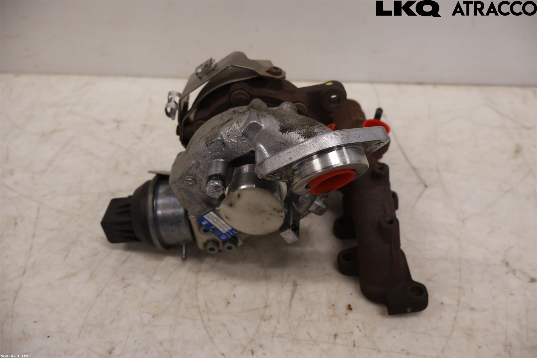 Audi A3/S3 05-13 Turboaggregat