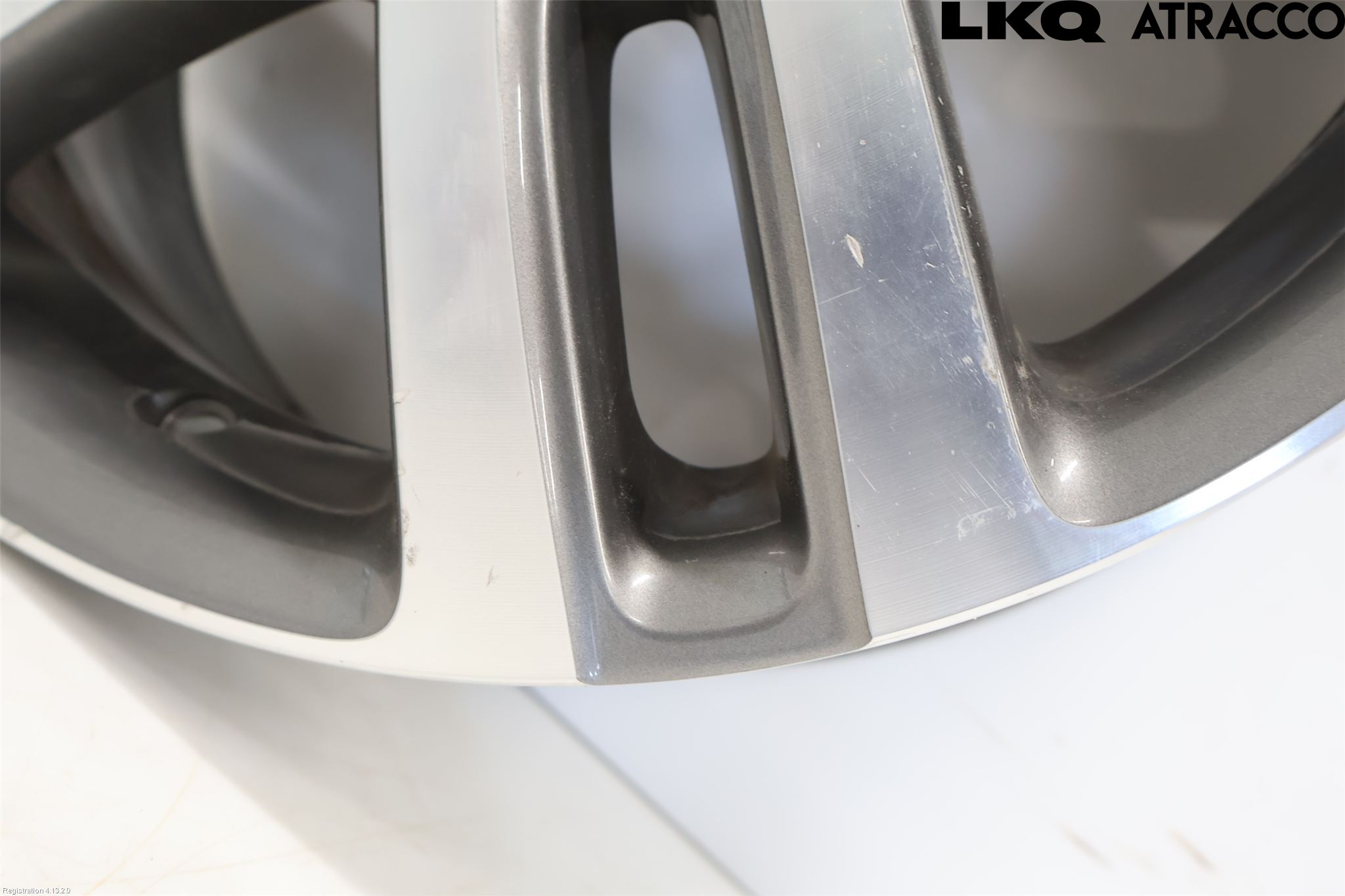 Volkswagen VW GOLF VI 09-13 Fälg Aluminium