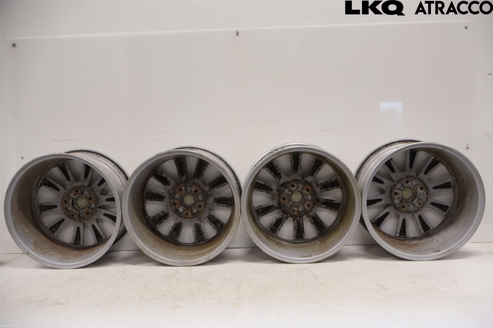 Hyundai i40 08-15 Fälgsats Aluminium