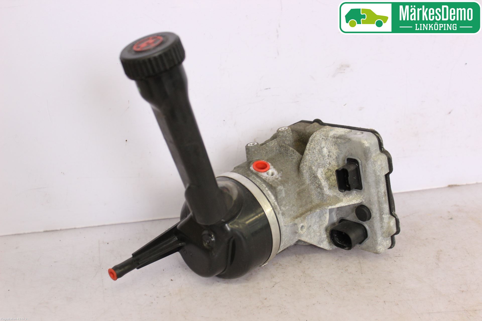 Peugeot 308 08-13 Styrservo Pump Elektrisk