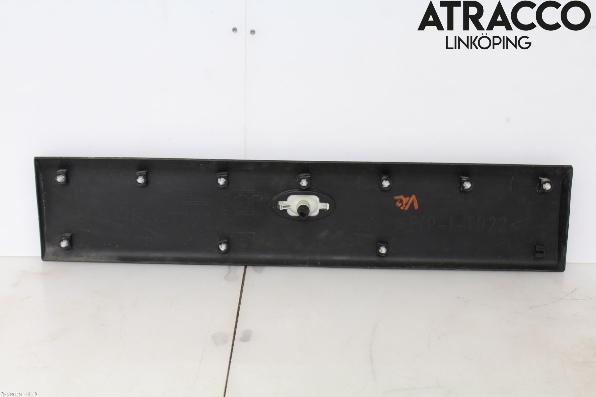 Renault MASTER III 15-20 List Vä