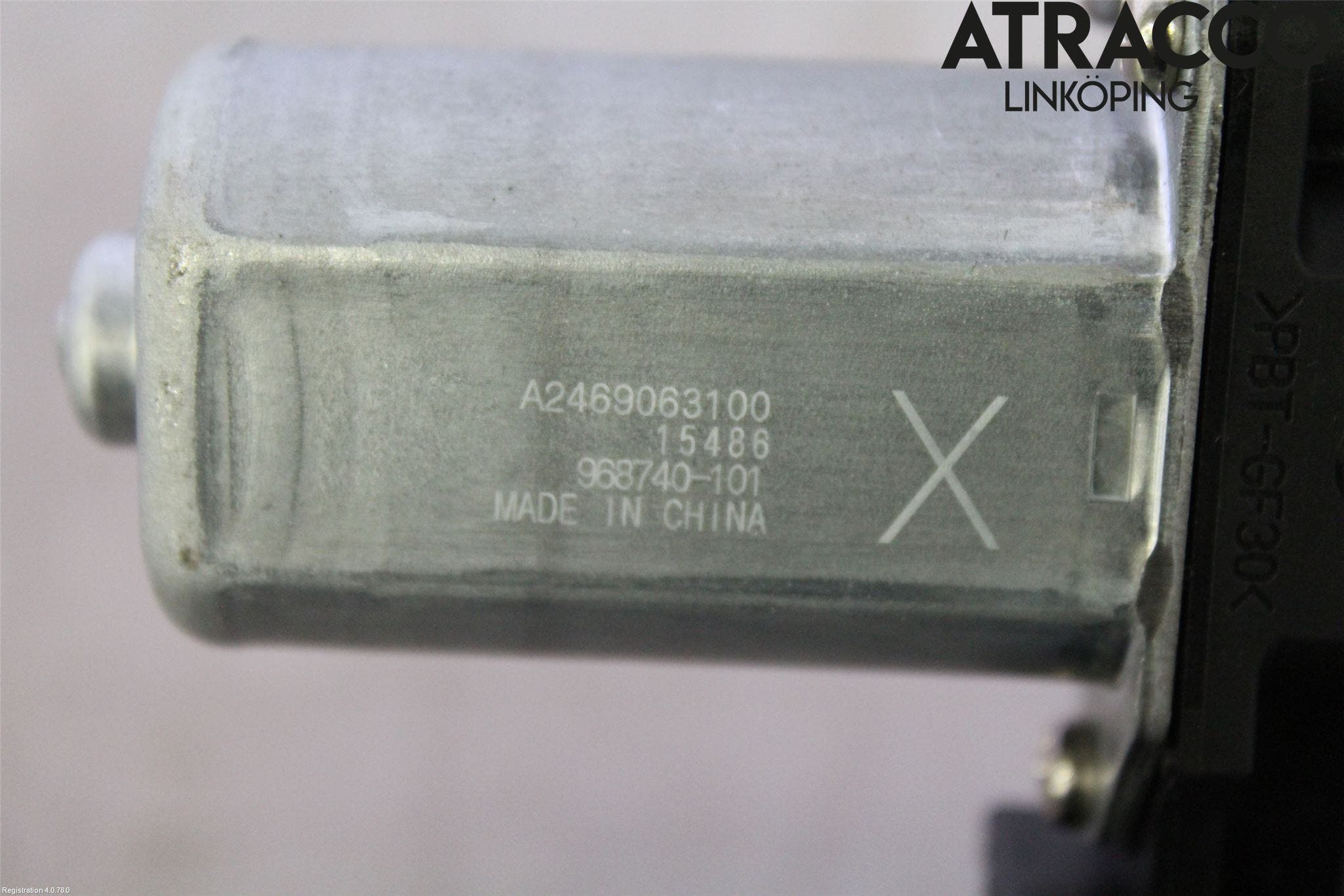 Volvo V40 12-19 Fönsterhissmotor