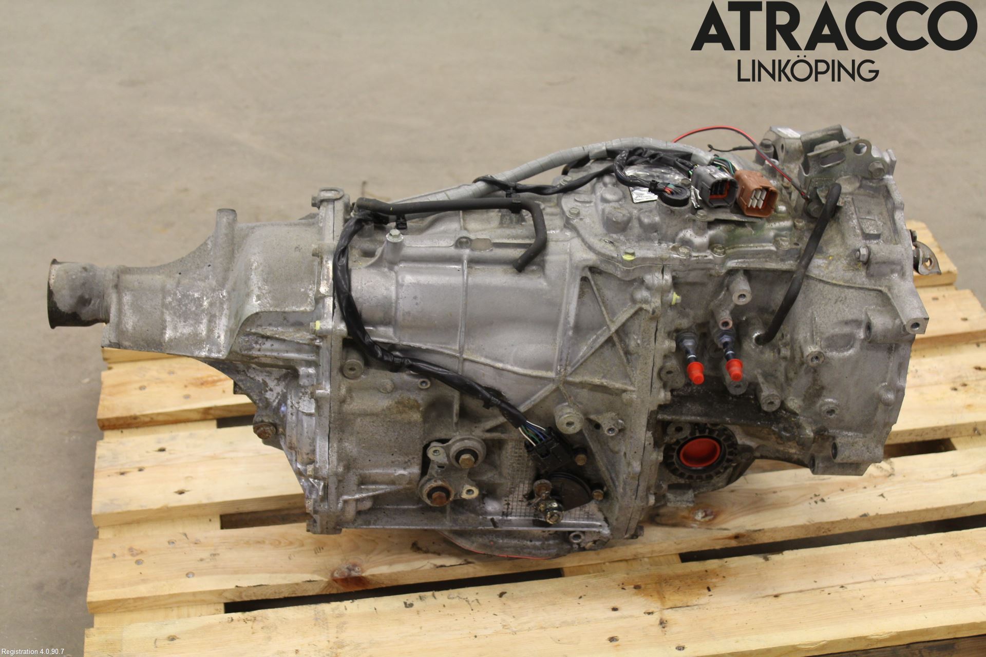 Subaru XV 12-17 Växellåda Automat