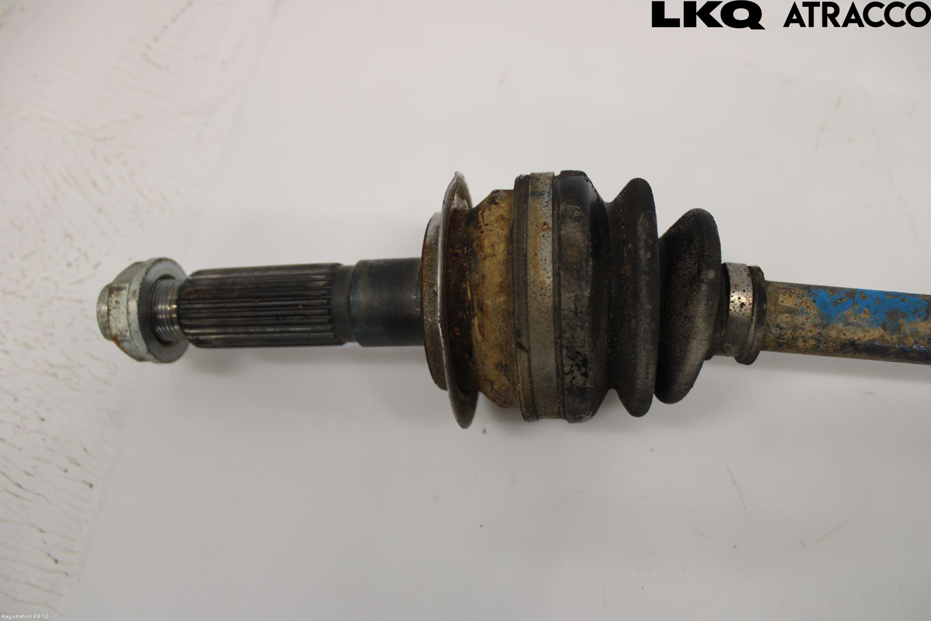 Subaru FORESTER SK 19- Drivaxel Bak Höger