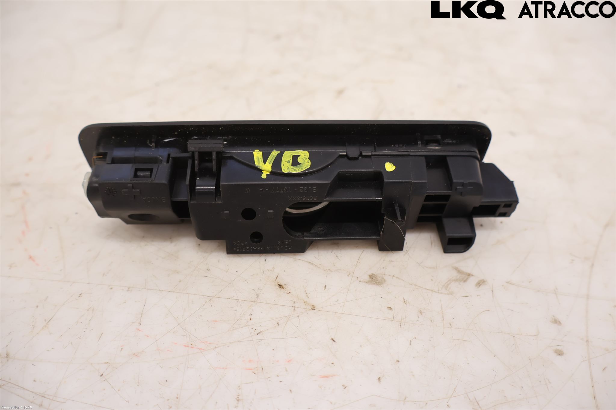 Landrover LAND ROVER RANGE ROVER EVOQUE (L538) 11-18 Innerbelysning