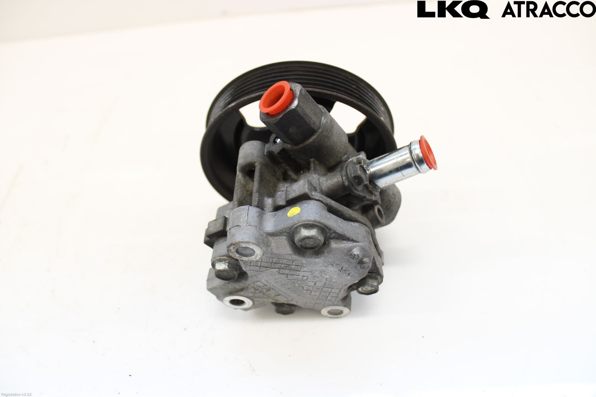 Fiat FREEMONT Styrservopump