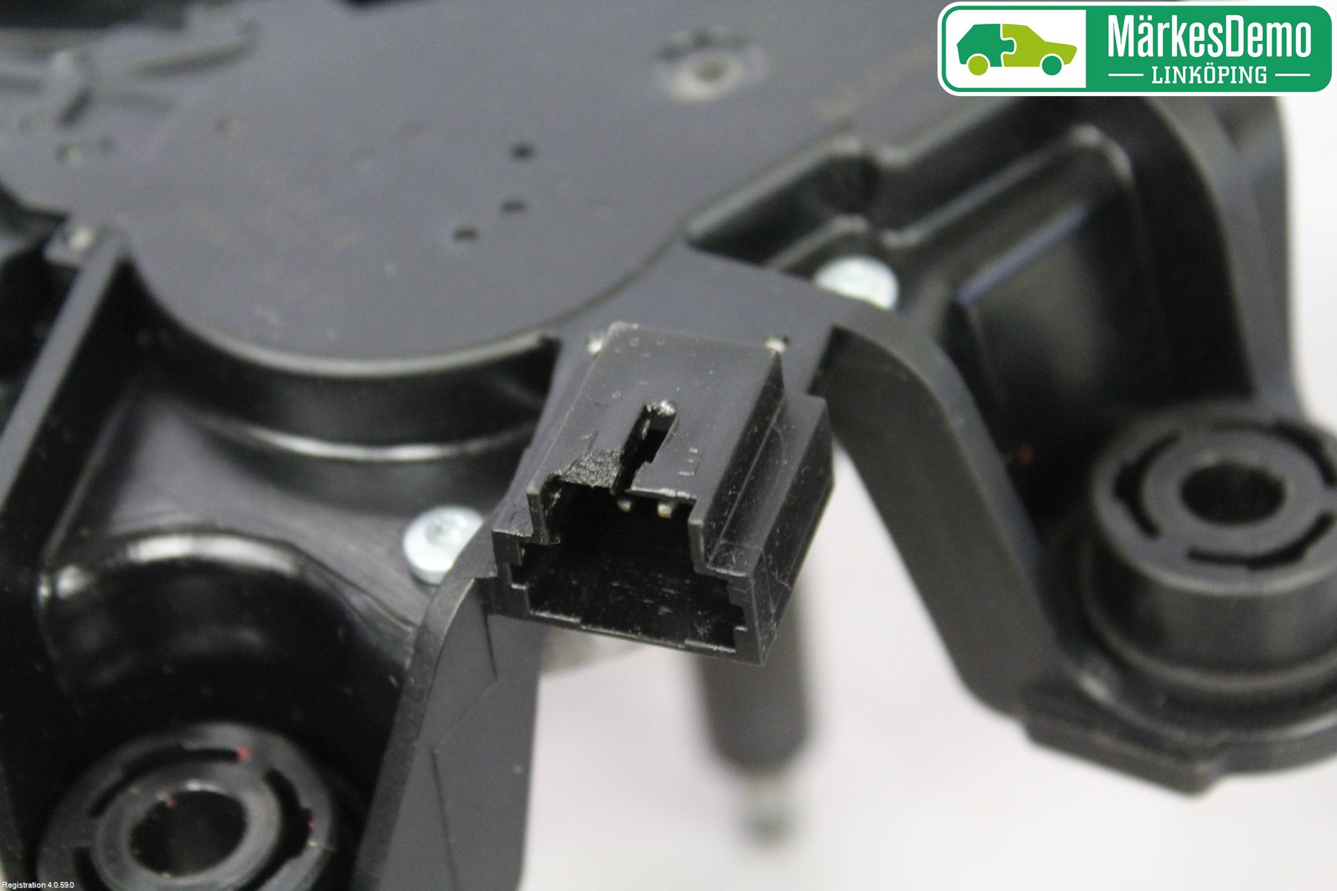 Renault LAGUNA III 11-15 Torkarmotor Baklucka