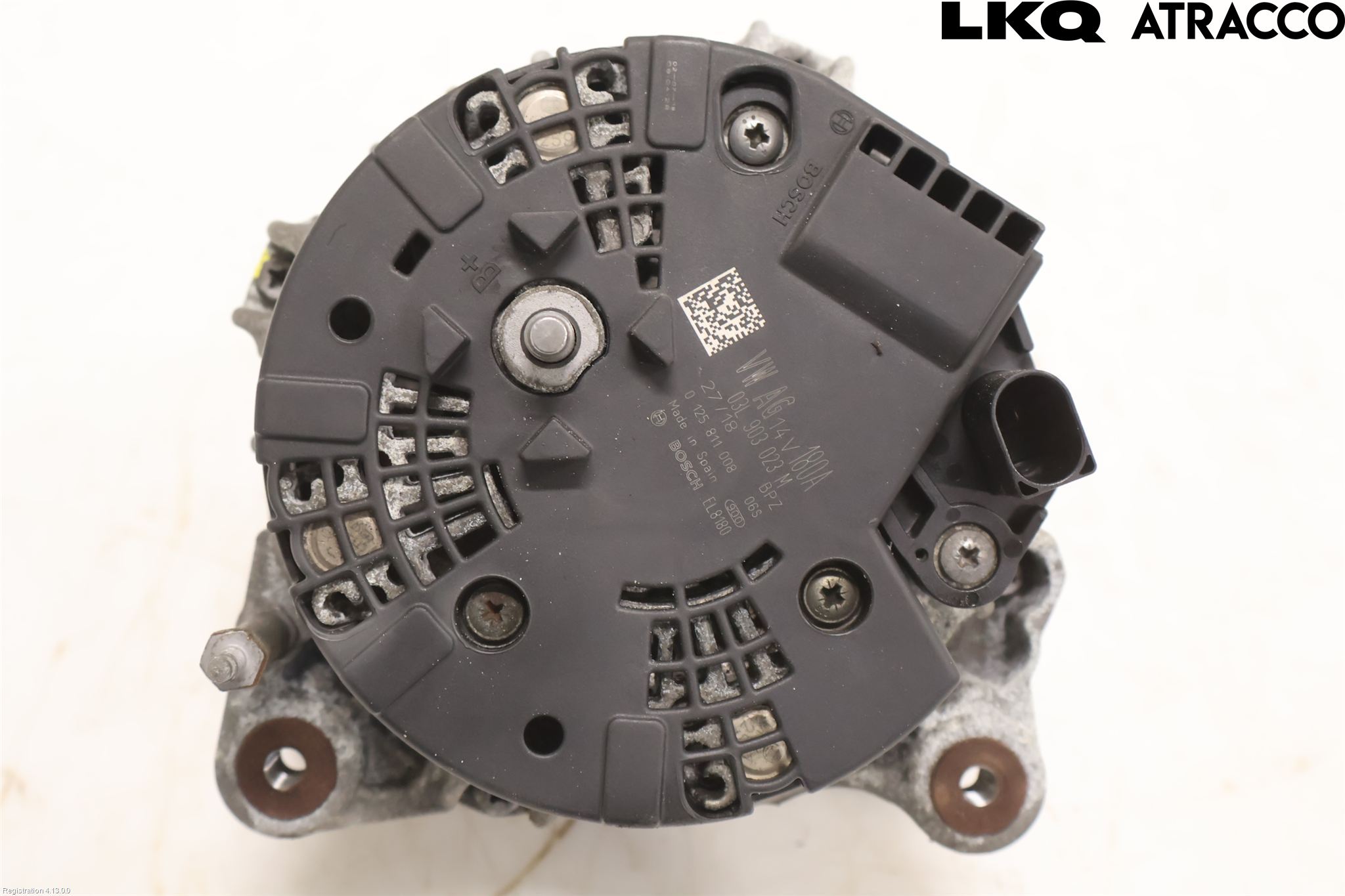 Volkswagen VW SHARAN 11- Generator