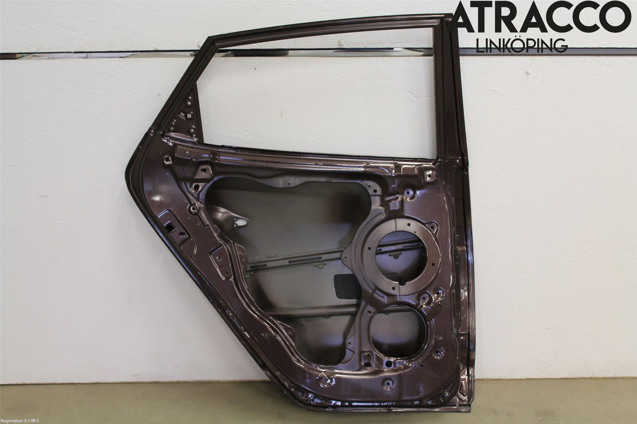 Hyundai ix35 Dörr Bak Vänster