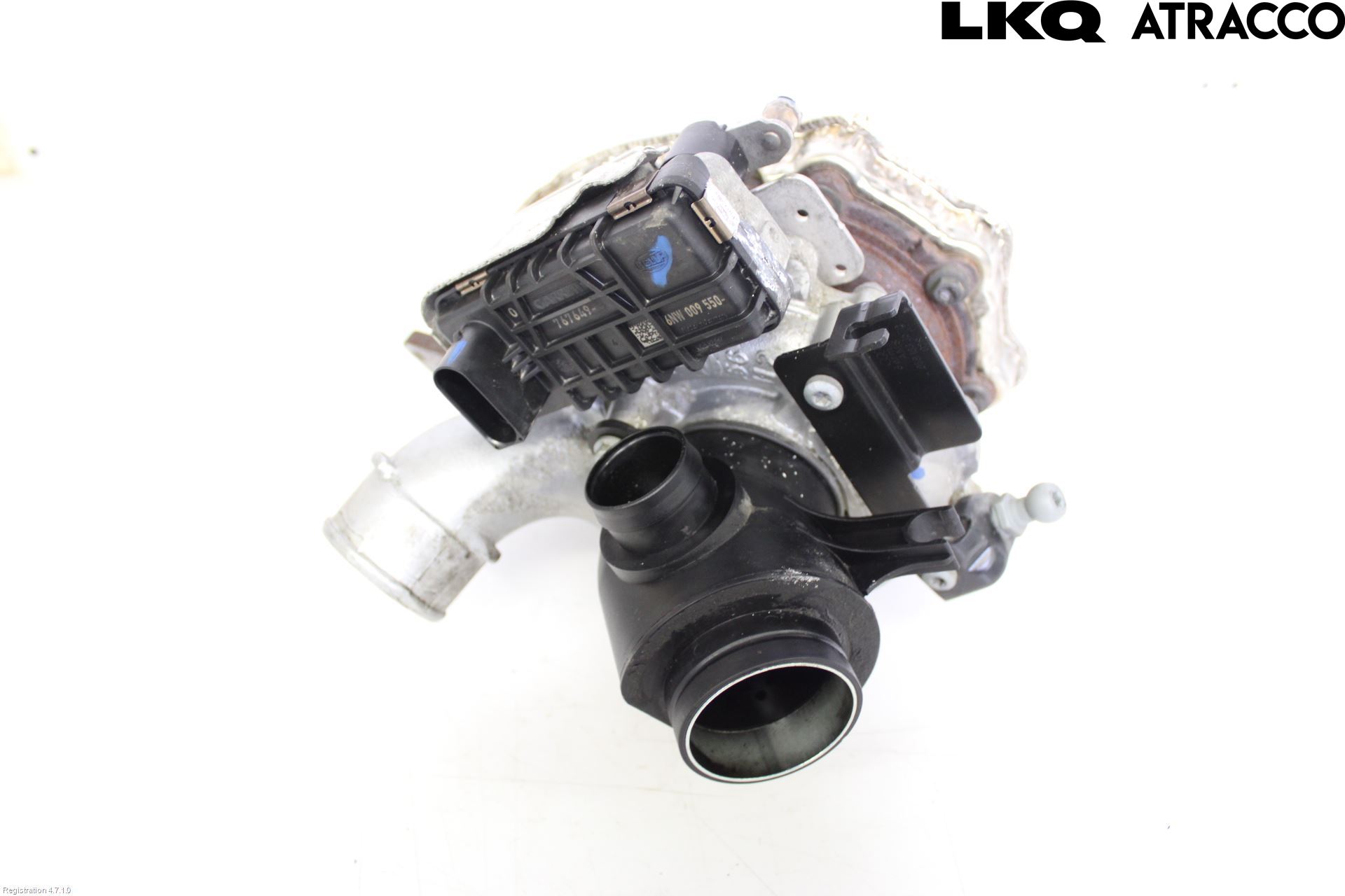 Audi A6/S6 4G 11-18 Turboaggregat